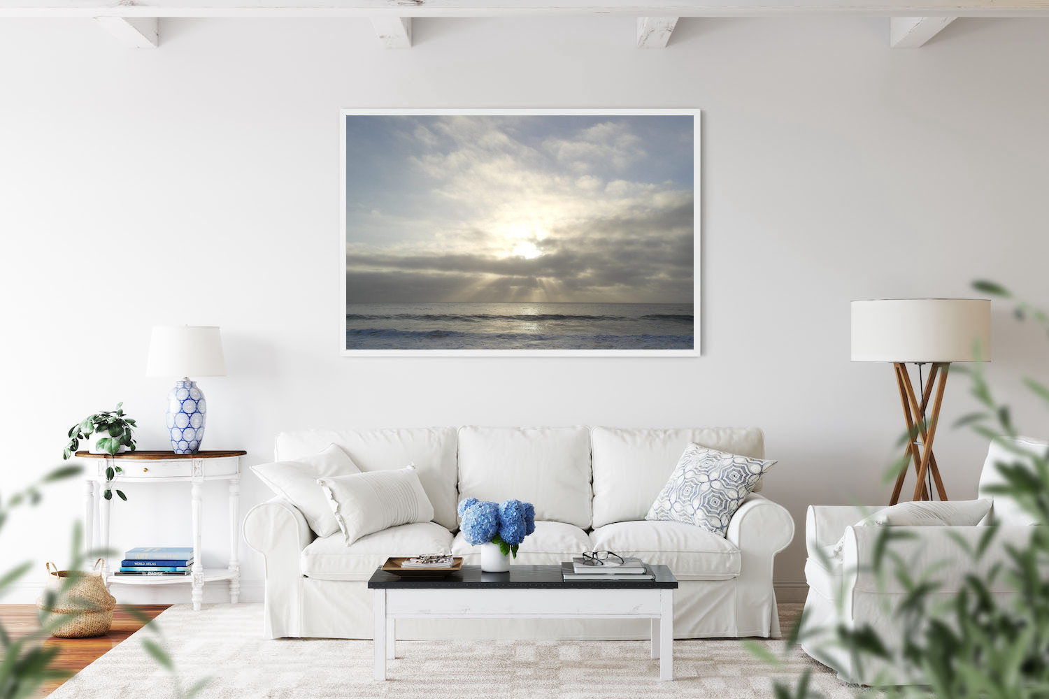 Sunrise for April 7, 2019 in Northern Beaches by Neil White. View and purchase prints of this sunrise on Sunrise Daily, at https://sunrisedaily.co.