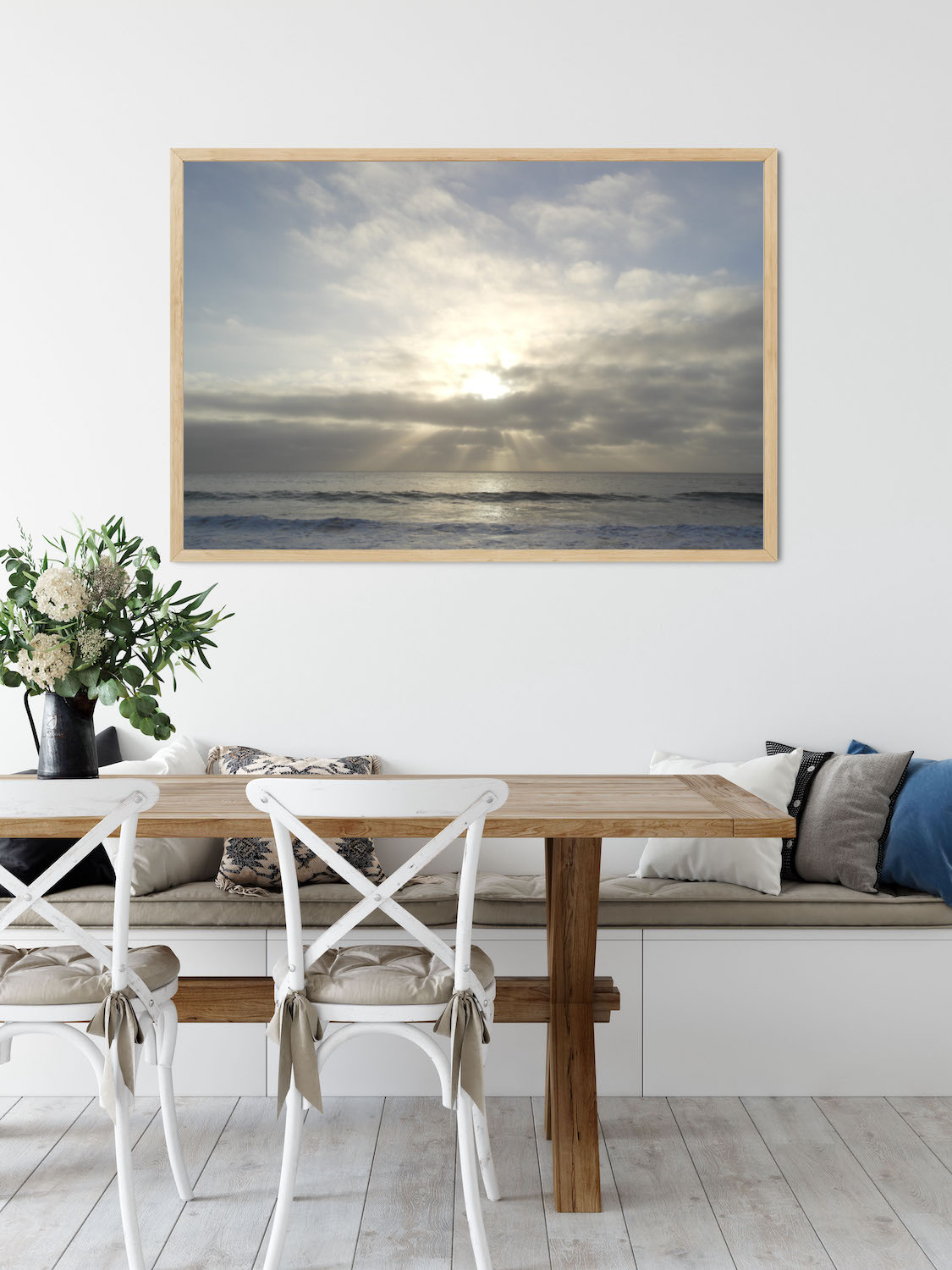 Sunrise for April 7, 2019 in Northern Beaches by Neil White. View and purchase prints of this sunrise on Sunrise Daily, at https://sunrisedaily.co.
