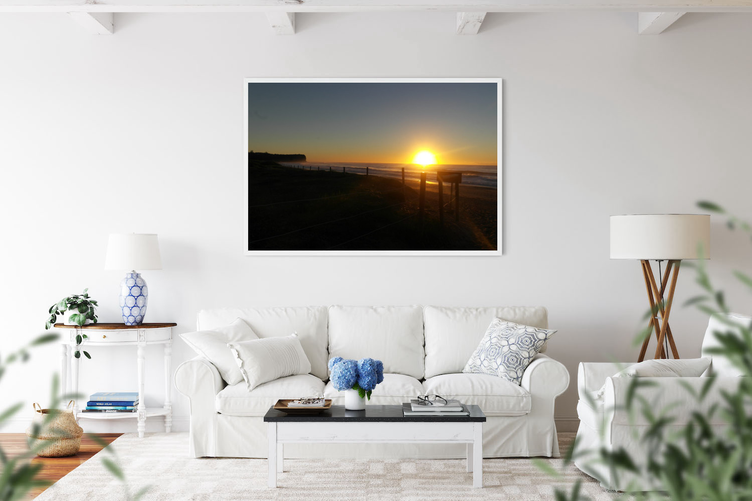 Sunrise for May 7, 2019 in Northern Beaches by Neil White. View and purchase prints of this sunrise on Sunrise Daily, at https://sunrisedaily.co.