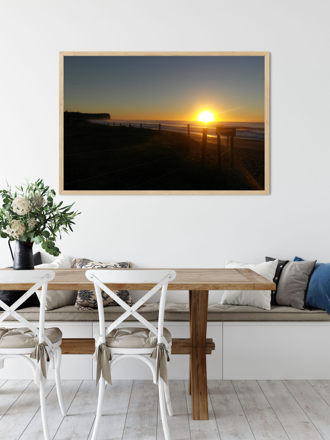 Sunrise for May 7, 2019 in Northern Beaches by Neil White. View and purchase prints of this sunrise on Sunrise Daily, at https://sunrisedaily.co.