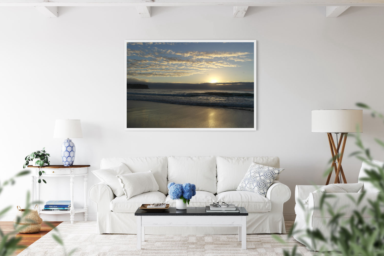 Sunrise for May 13, 2019 in Northern Beaches by Neil White. View and purchase prints of this sunrise on Sunrise Daily, at https://sunrisedaily.co.