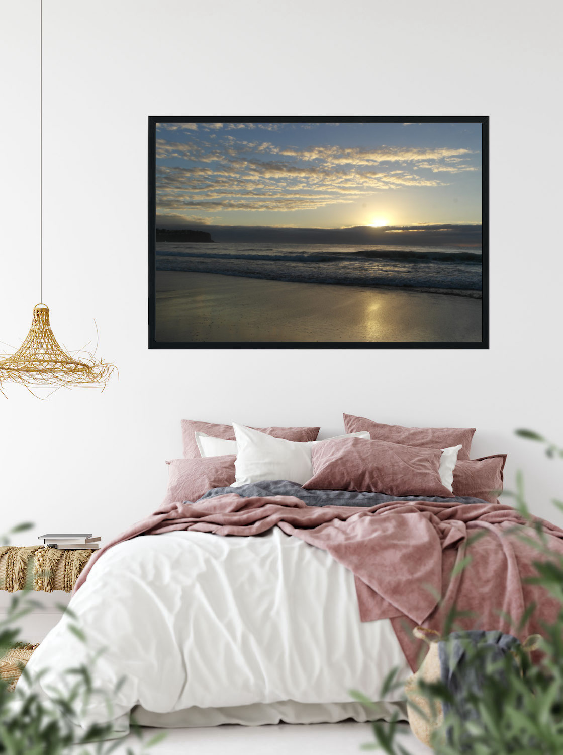 Sunrise for May 13, 2019 in Northern Beaches by Neil White. View and purchase prints of this sunrise on Sunrise Daily, at https://sunrisedaily.co.