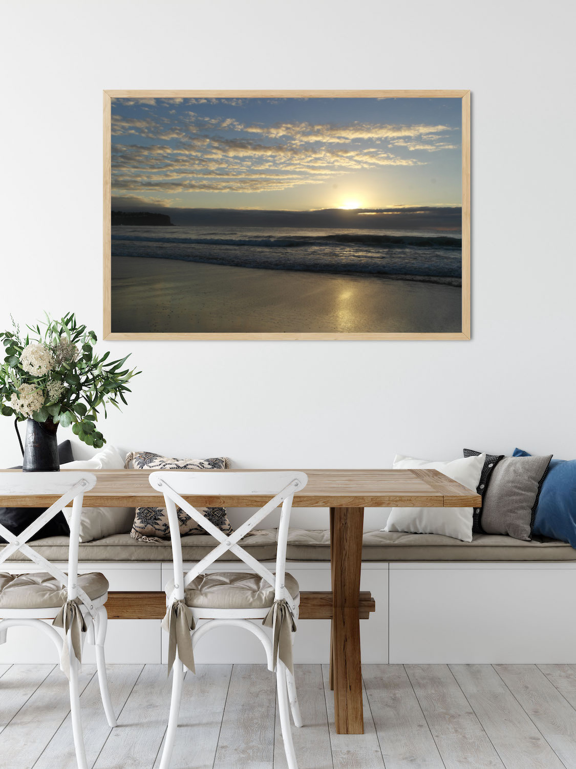 Sunrise for May 13, 2019 in Northern Beaches by Neil White. View and purchase prints of this sunrise on Sunrise Daily, at https://sunrisedaily.co.
