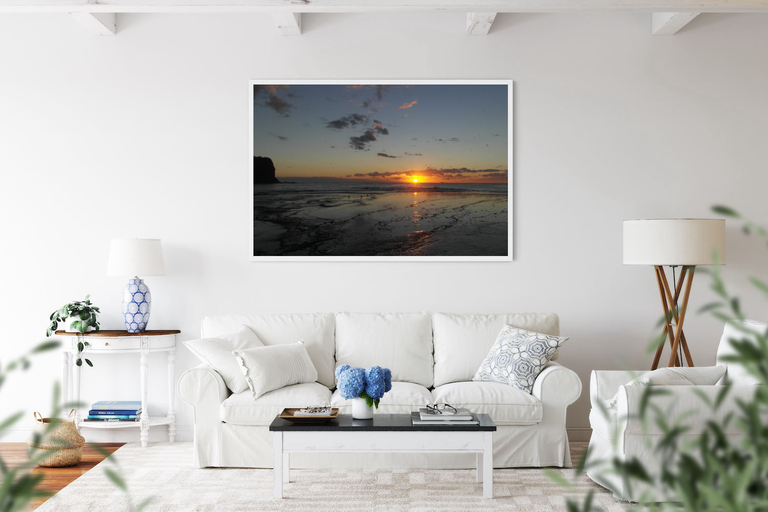 Sunrise for May 15, 2019 in Northern Beaches by Neil White. View and purchase prints of this sunrise on Sunrise Daily, at https://sunrisedaily.co.