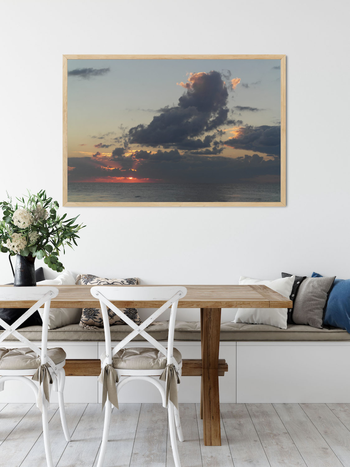 Sunrise for May 19, 2019 in Northern Beaches by Neil White. View and purchase prints of this sunrise on Sunrise Daily, at https://sunrisedaily.co.