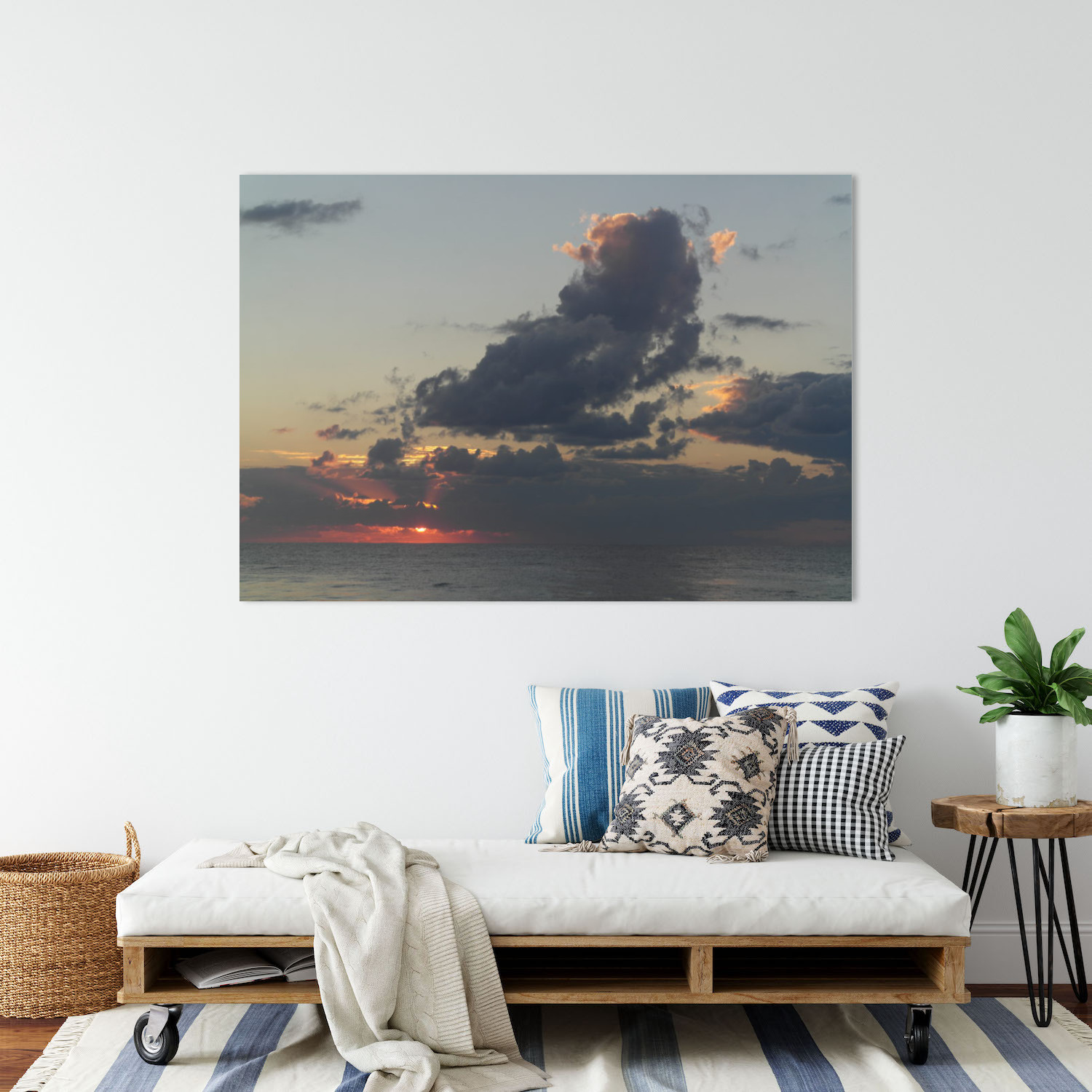 Sunrise for May 19, 2019 in Northern Beaches by Neil White. View and purchase prints of this sunrise on Sunrise Daily, at https://sunrisedaily.co.