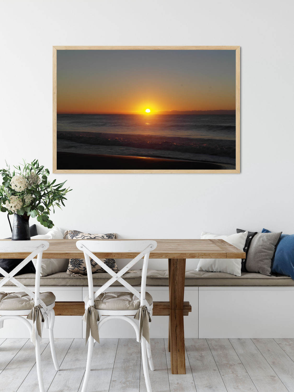 Sunrise for May 31, 2019 in Northern Beaches by Neil White. View and purchase prints of this sunrise on Sunrise Daily, at https://sunrisedaily.co.