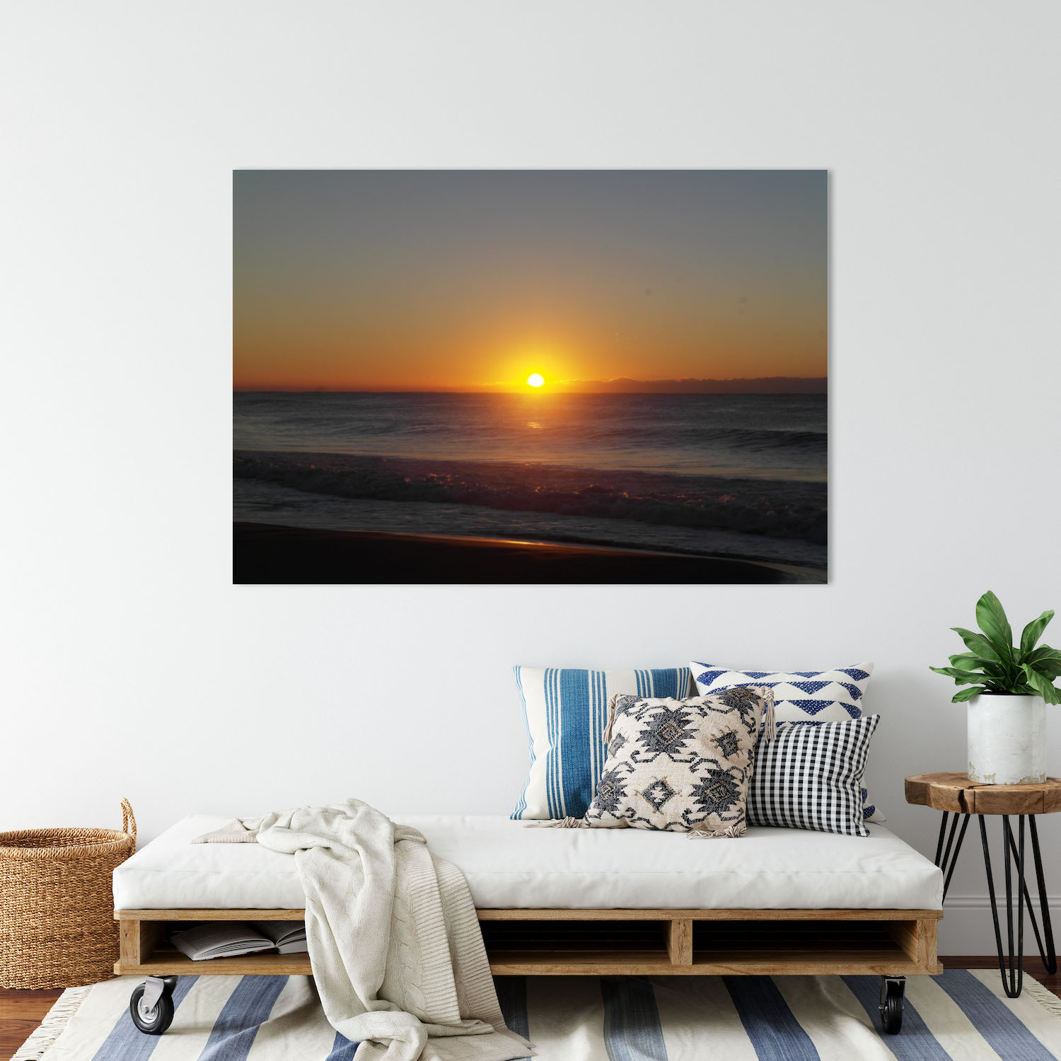 Sunrise for May 31, 2019 in Northern Beaches by Neil White. View and purchase prints of this sunrise on Sunrise Daily, at https://sunrisedaily.co.