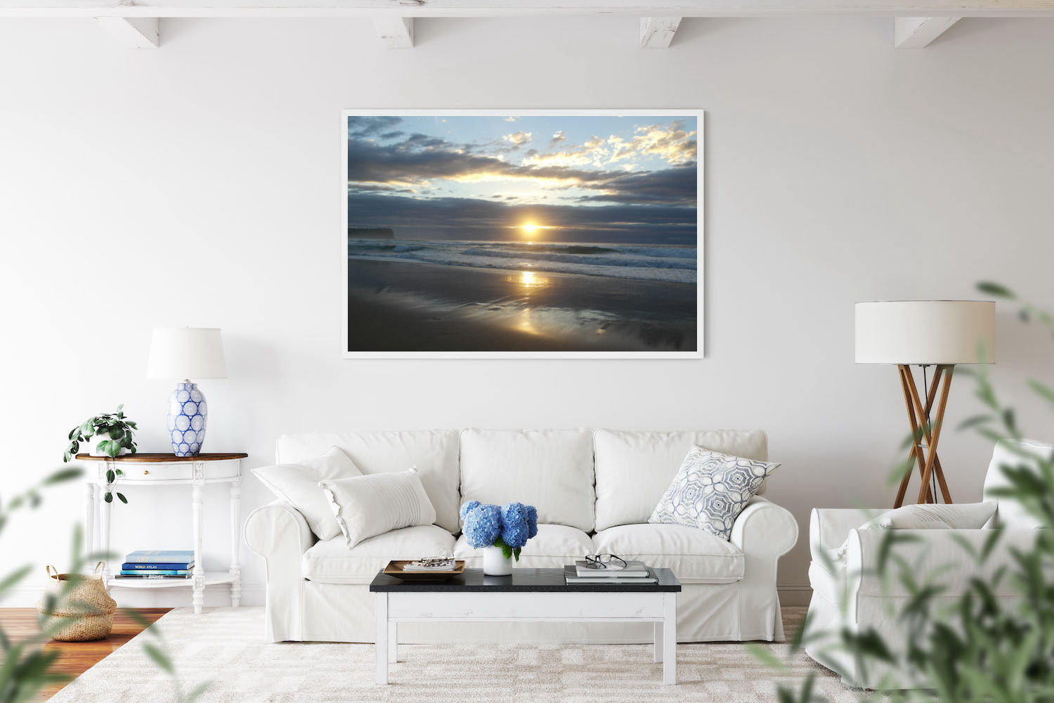 Sunrise for June 30, 2019 in Northern Beaches by Neil White. View and purchase prints of this sunrise on Sunrise Daily, at https://sunrisedaily.co.