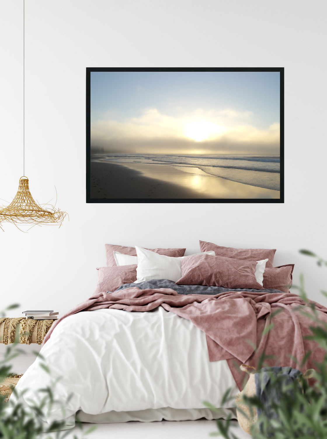 Sunrise for July 7, 2019 in Northern Beaches by Neil White. View and purchase prints of this sunrise on Sunrise Daily, at https://sunrisedaily.co.