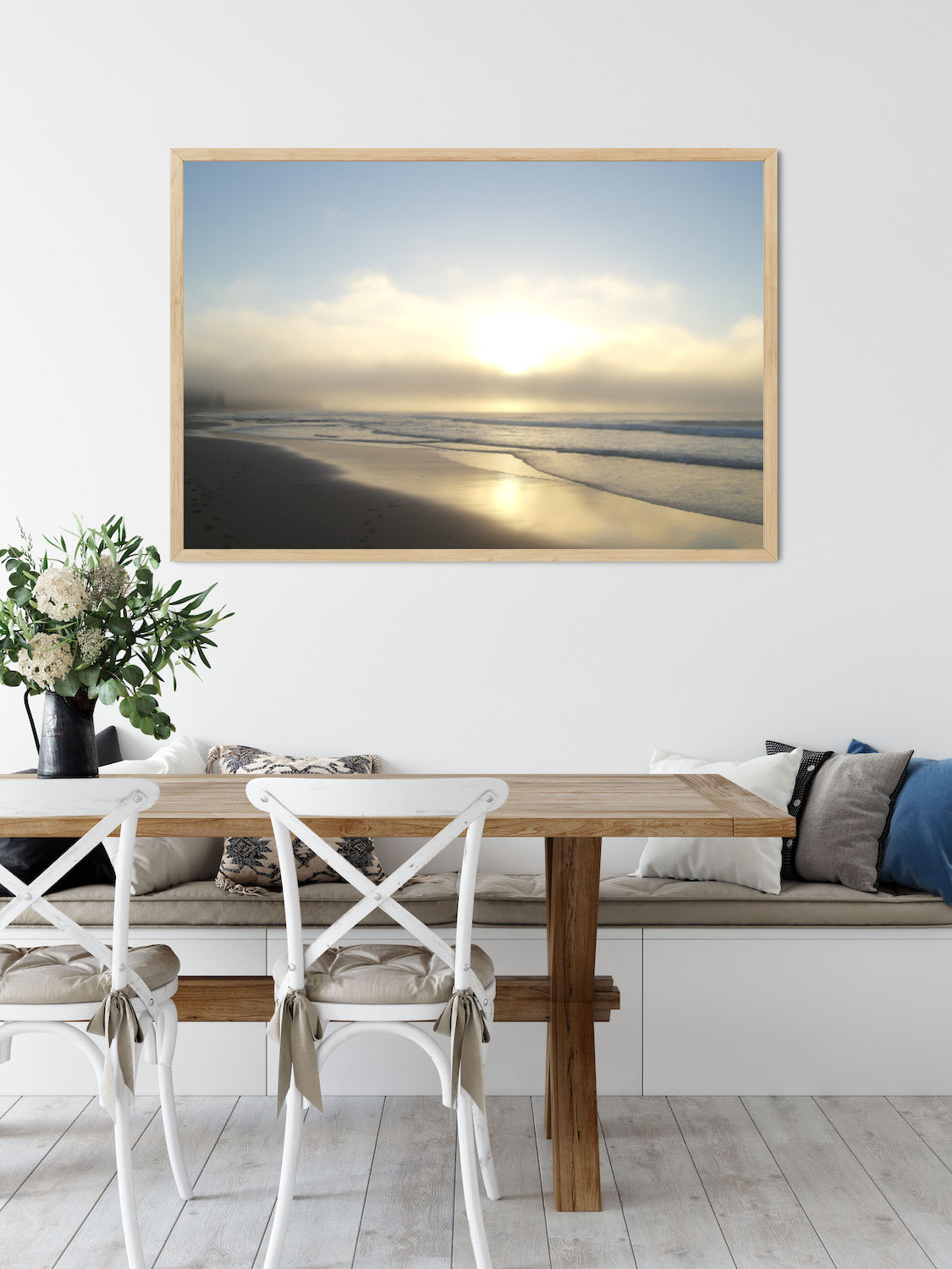 Sunrise for July 7, 2019 in Northern Beaches by Neil White. View and purchase prints of this sunrise on Sunrise Daily, at https://sunrisedaily.co.