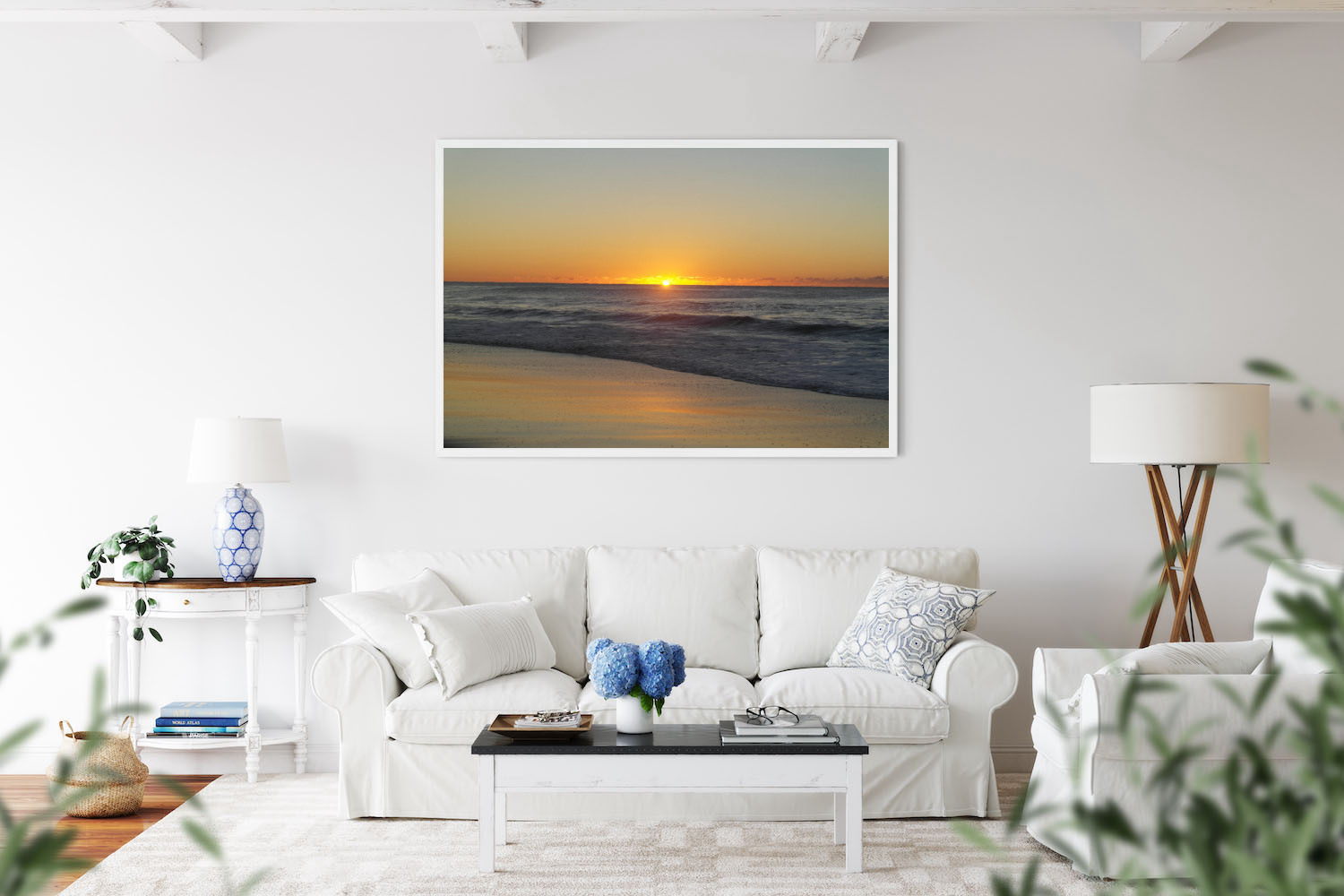 Sunrise for July 10, 2019 in Northern Beaches by Neil White. View and purchase prints of this sunrise on Sunrise Daily, at https://sunrisedaily.co.