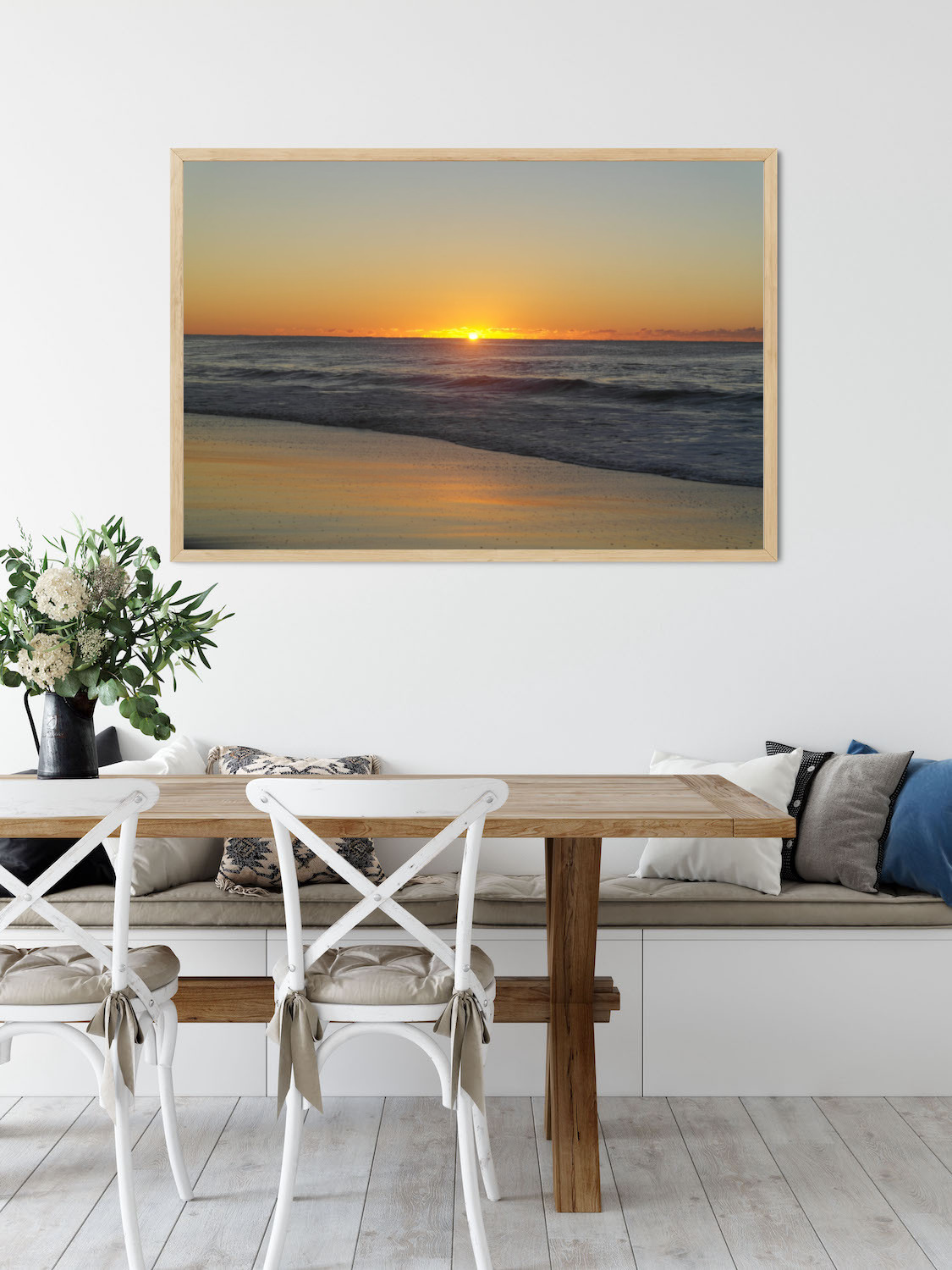 Sunrise for July 10, 2019 in Northern Beaches by Neil White. View and purchase prints of this sunrise on Sunrise Daily, at https://sunrisedaily.co.