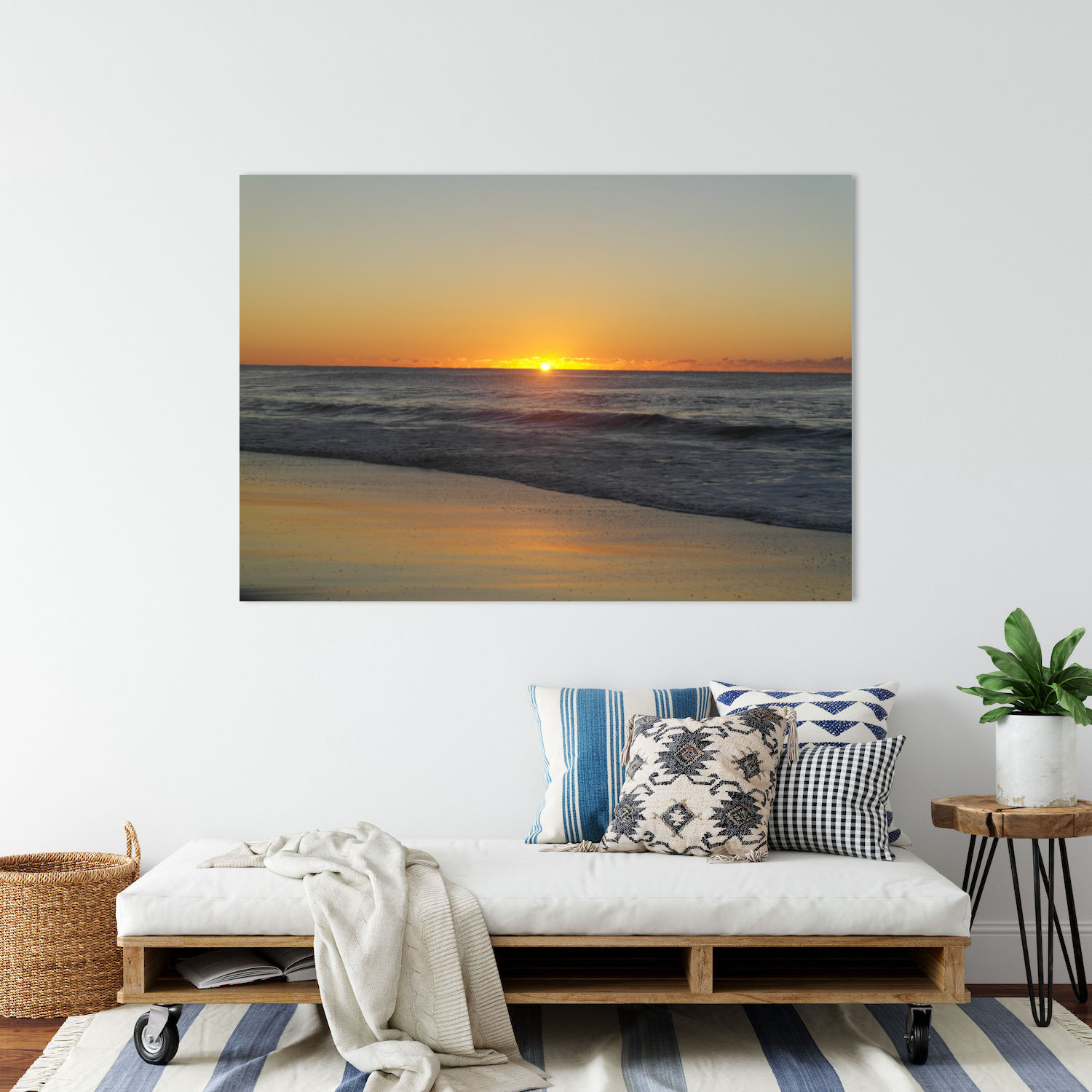 Sunrise for July 10, 2019 in Northern Beaches by Neil White. View and purchase prints of this sunrise on Sunrise Daily, at https://sunrisedaily.co.