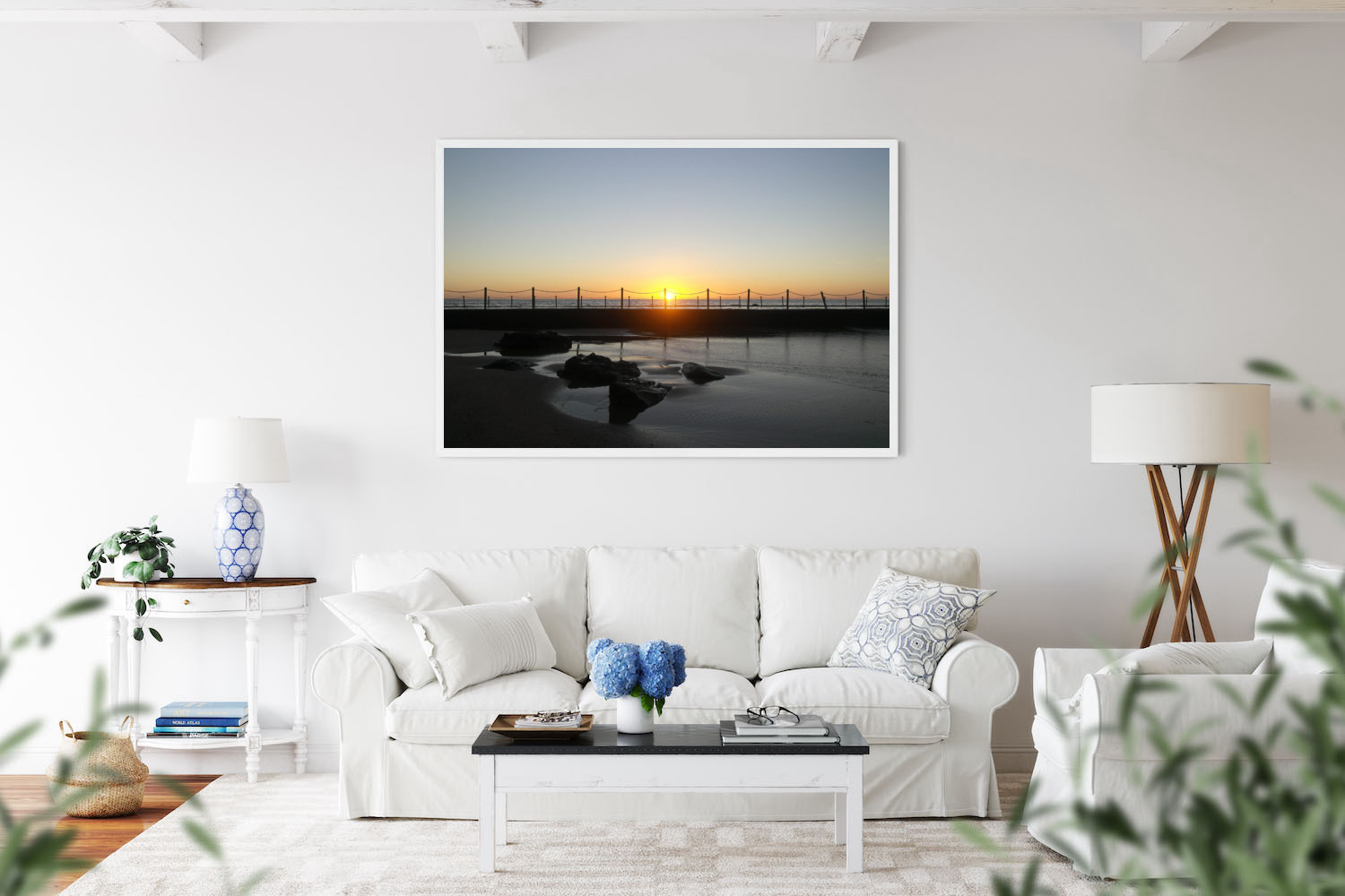Sunrise for July 12, 2019 in Northern Beaches by Neil White. View and purchase prints of this sunrise on Sunrise Daily, at https://sunrisedaily.co.