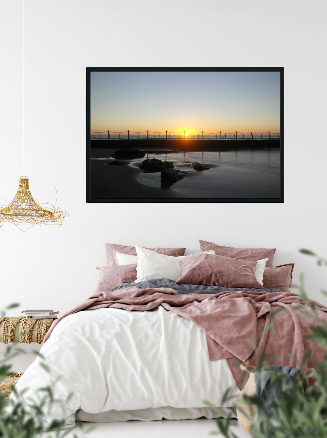 Sunrise for July 12, 2019 in Northern Beaches by Neil White. View and purchase prints of this sunrise on Sunrise Daily, at https://sunrisedaily.co.