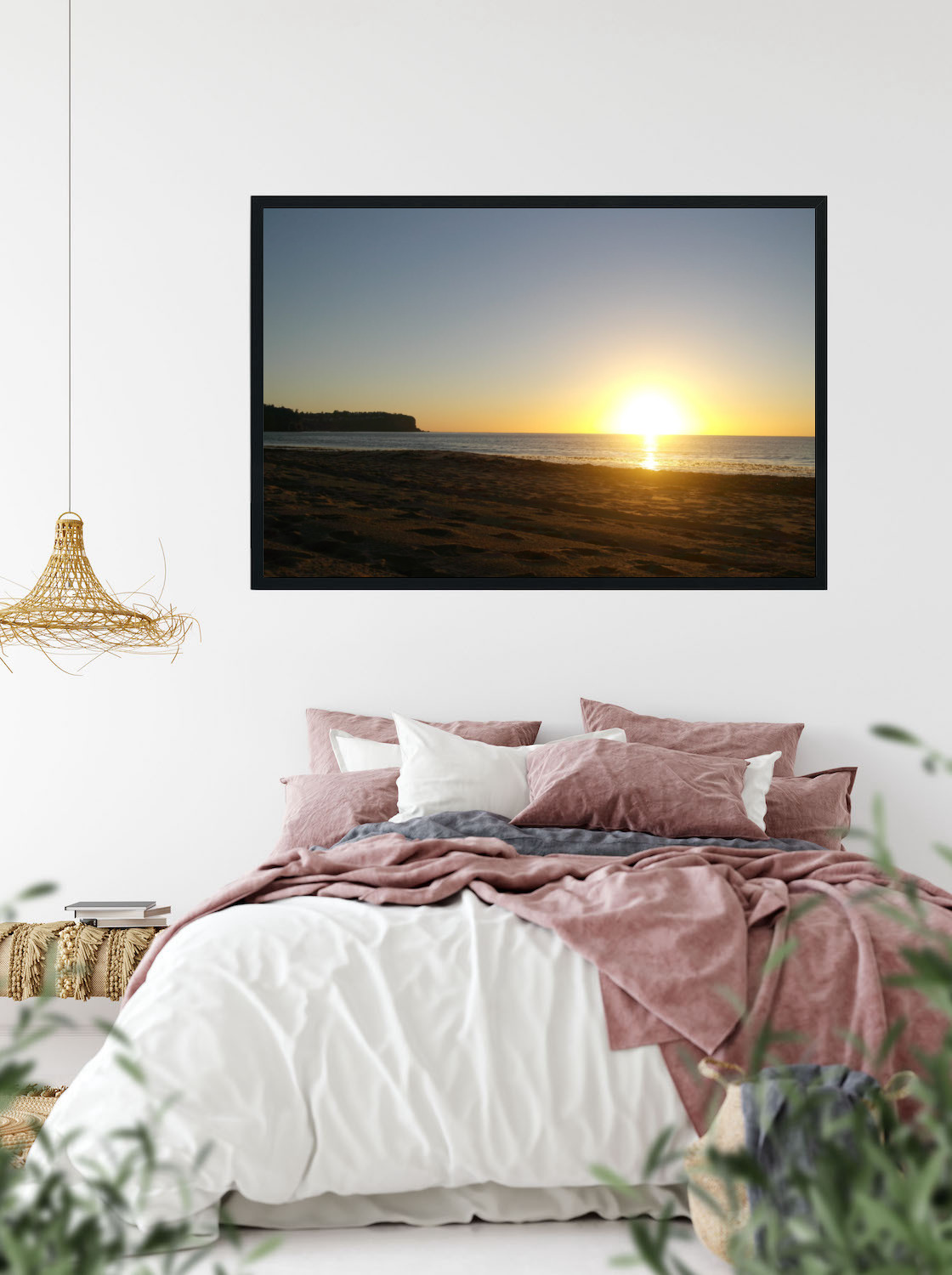 Sunrise for July 12, 2019 in Northern Beaches by Neil White. View and purchase prints of this sunrise on Sunrise Daily, at https://sunrisedaily.co.