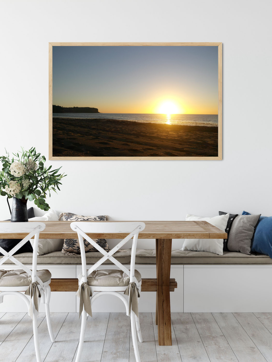 Sunrise for July 12, 2019 in Northern Beaches by Neil White. View and purchase prints of this sunrise on Sunrise Daily, at https://sunrisedaily.co.