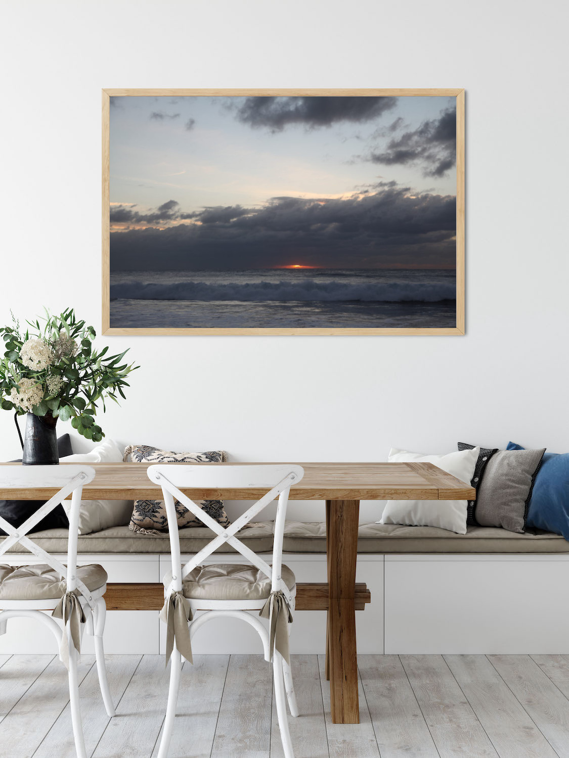 Sunrise for May 7, 2014 in Northern Beaches by Neil White. View and purchase prints of this sunrise on Sunrise Daily, at https://sunrisedaily.co.