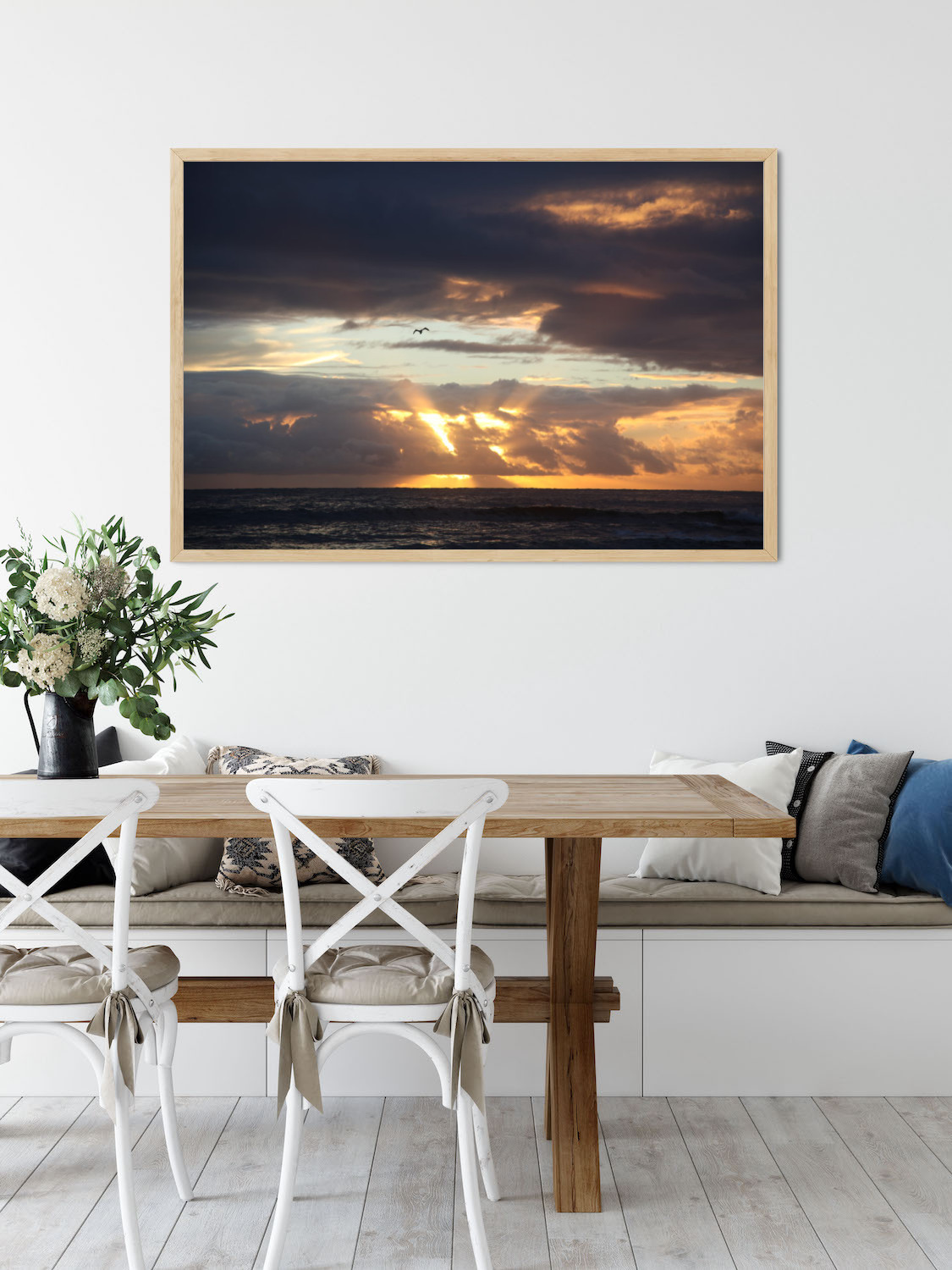 Sunrise for May 13, 2014 in Northern Beaches by Neil White. View and purchase prints of this sunrise on Sunrise Daily, at https://sunrisedaily.co.