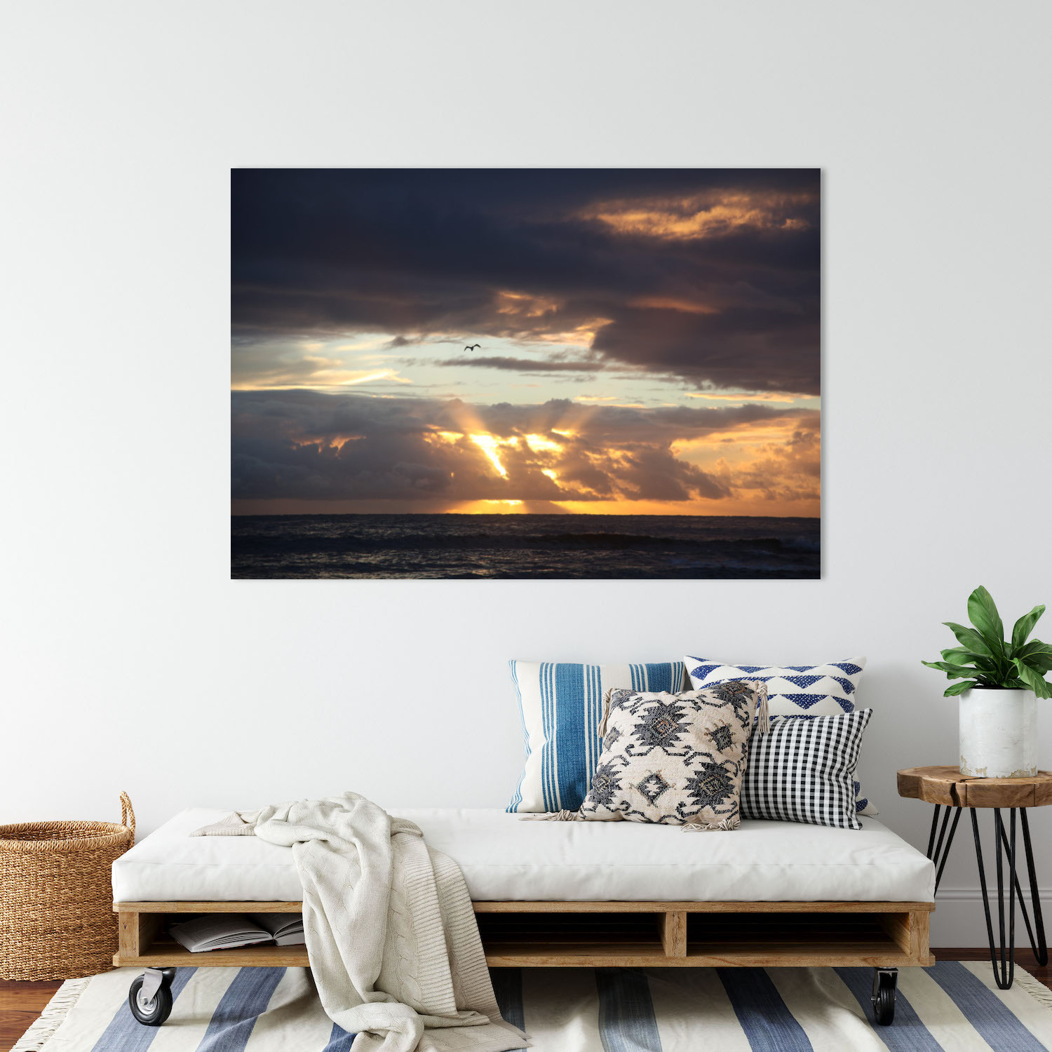 Sunrise for May 13, 2014 in Northern Beaches by Neil White. View and purchase prints of this sunrise on Sunrise Daily, at https://sunrisedaily.co.