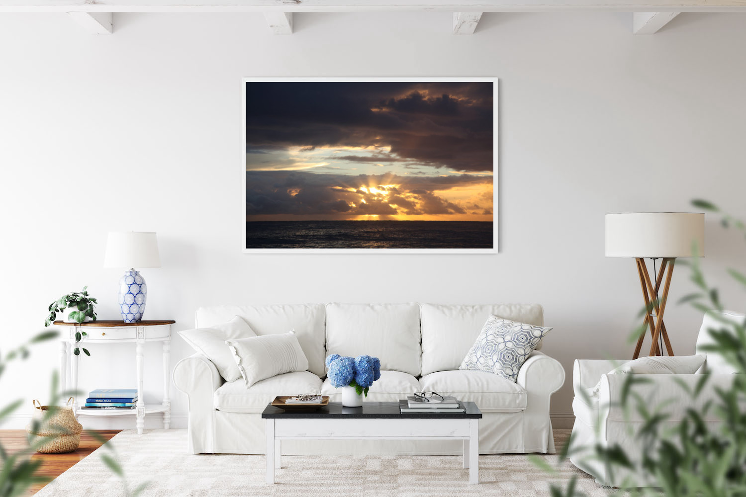 Sunrise for May 13, 2014 in Northern Beaches by Neil White. View and purchase prints of this sunrise on Sunrise Daily, at https://sunrisedaily.co.