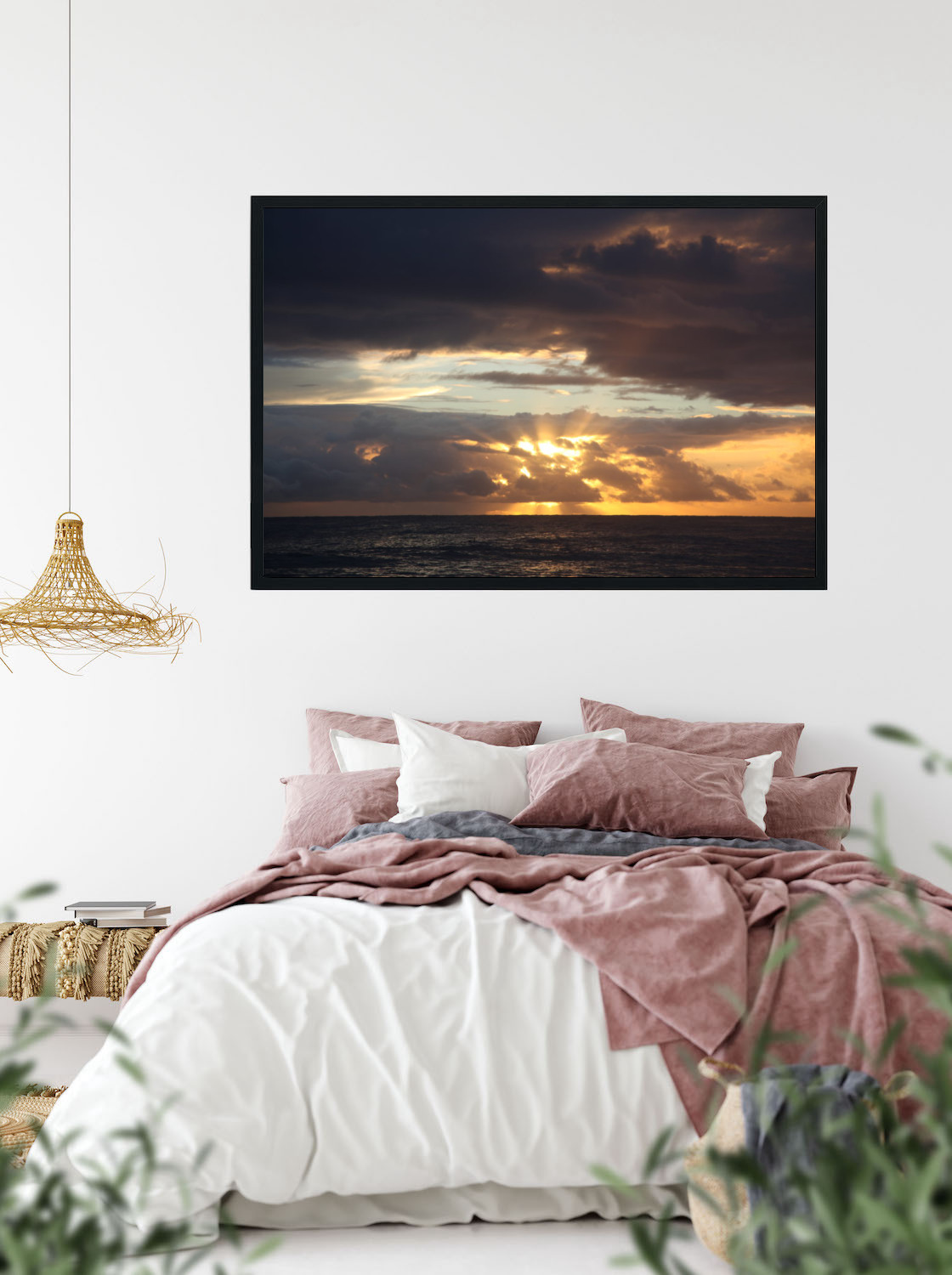 Sunrise for May 13, 2014 in Northern Beaches by Neil White. View and purchase prints of this sunrise on Sunrise Daily, at https://sunrisedaily.co.