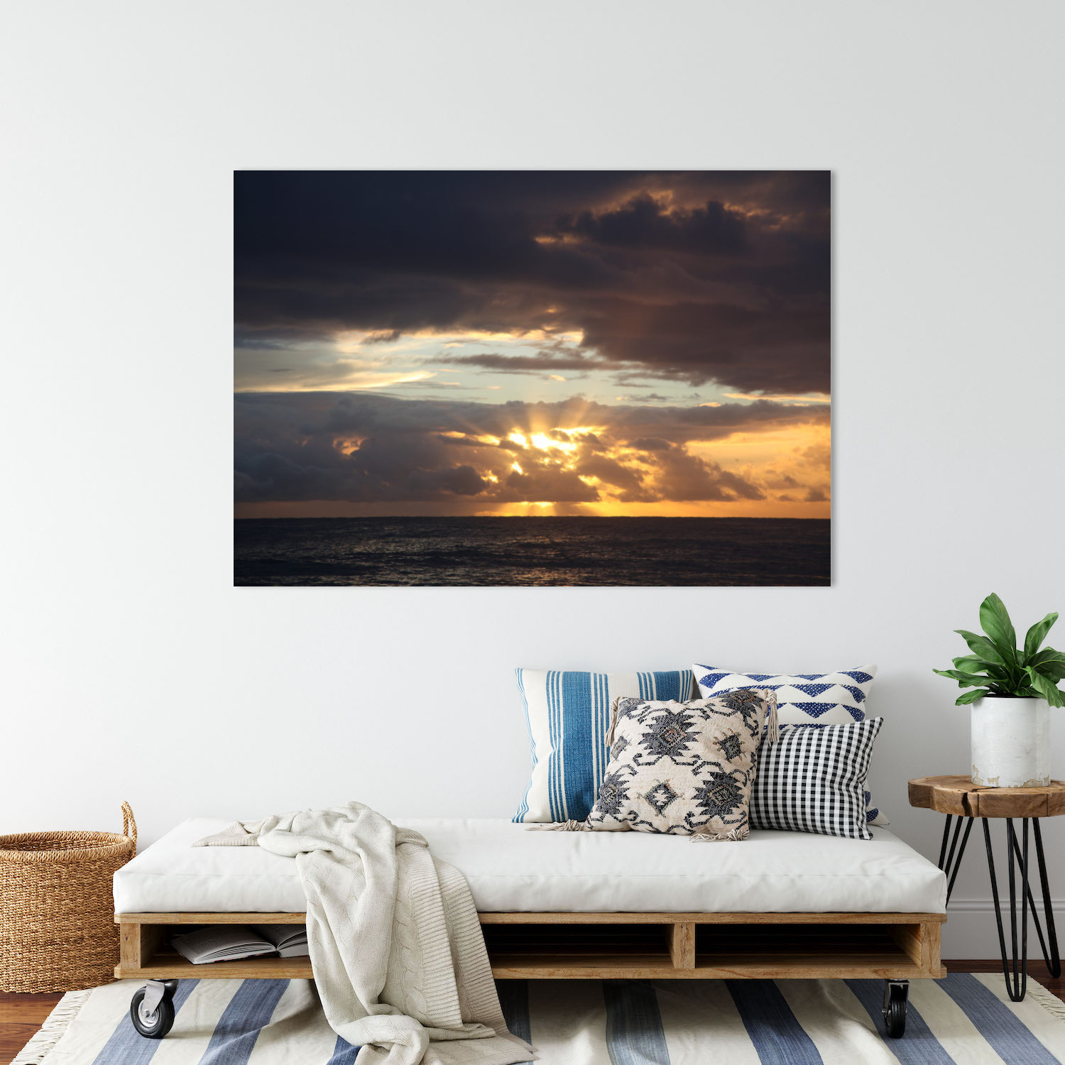 Sunrise for May 13, 2014 in Northern Beaches by Neil White. View and purchase prints of this sunrise on Sunrise Daily, at https://sunrisedaily.co.