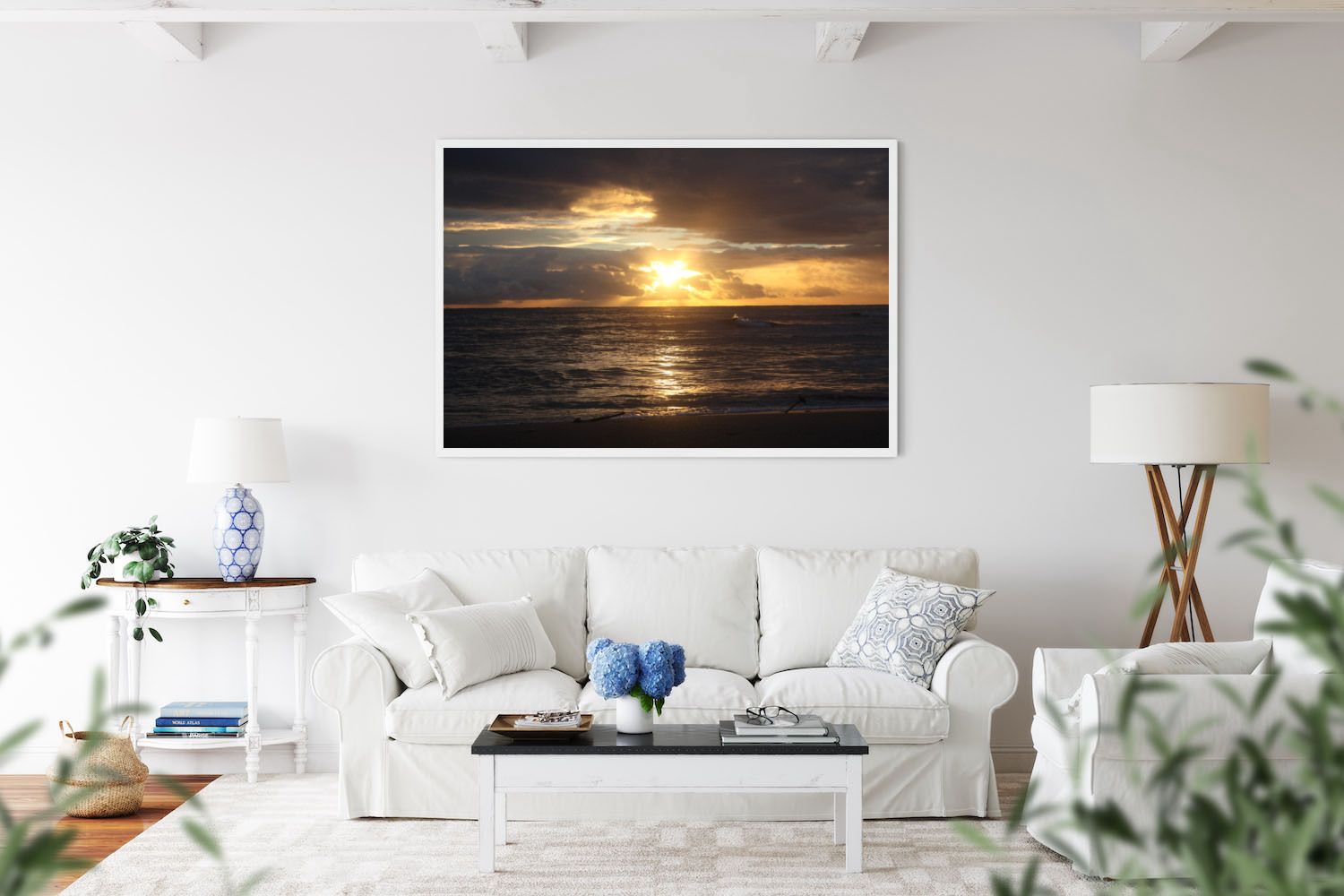 Sunrise for May 13, 2014 in Northern Beaches by Neil White. View and purchase prints of this sunrise on Sunrise Daily, at https://sunrisedaily.co.