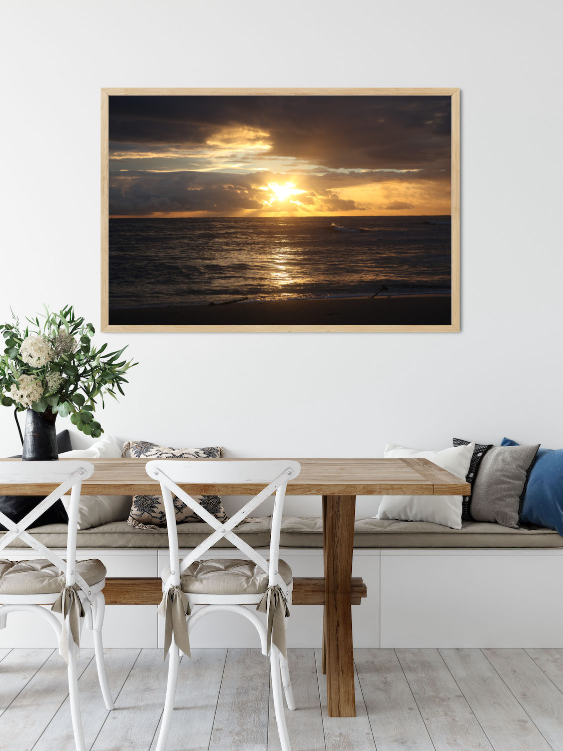 Sunrise for May 13, 2014 in Northern Beaches by Neil White. View and purchase prints of this sunrise on Sunrise Daily, at https://sunrisedaily.co.