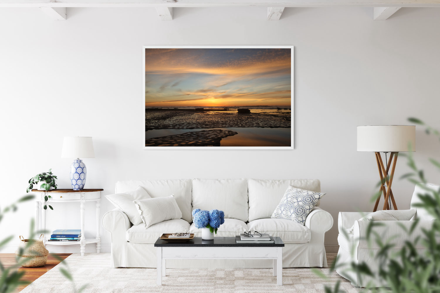 Sunrise for May 17, 2014 in Northern Beaches by Neil White. View and purchase prints of this sunrise on Sunrise Daily, at https://sunrisedaily.co.