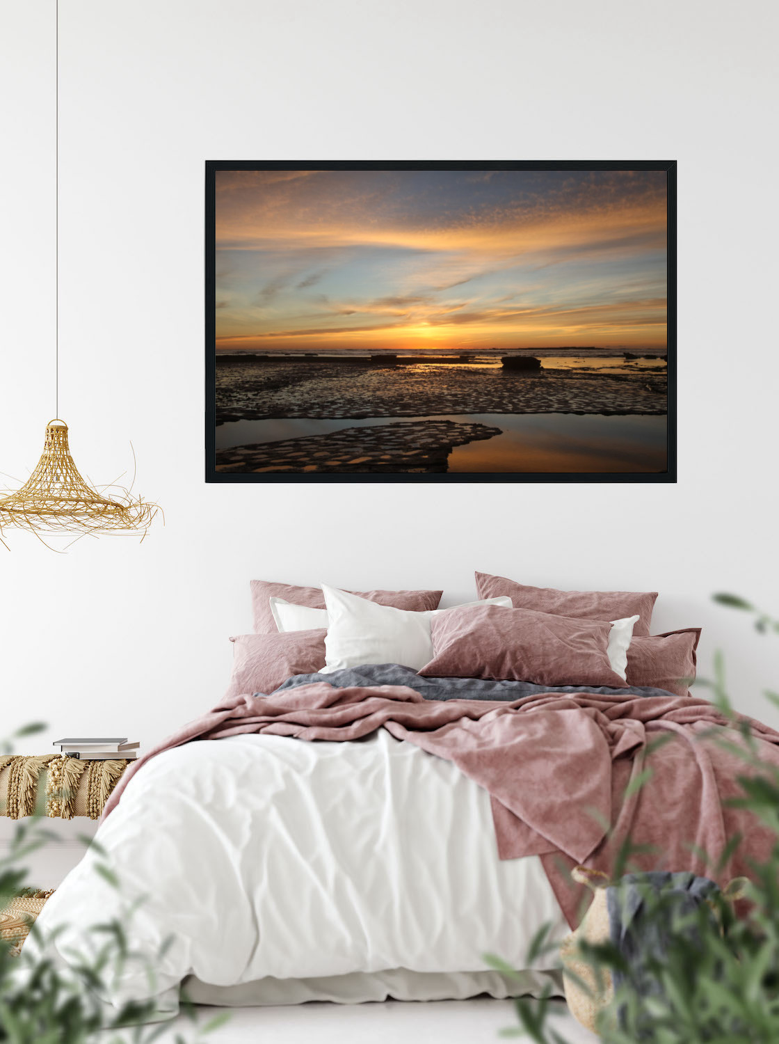 Sunrise for May 17, 2014 in Northern Beaches by Neil White. View and purchase prints of this sunrise on Sunrise Daily, at https://sunrisedaily.co.