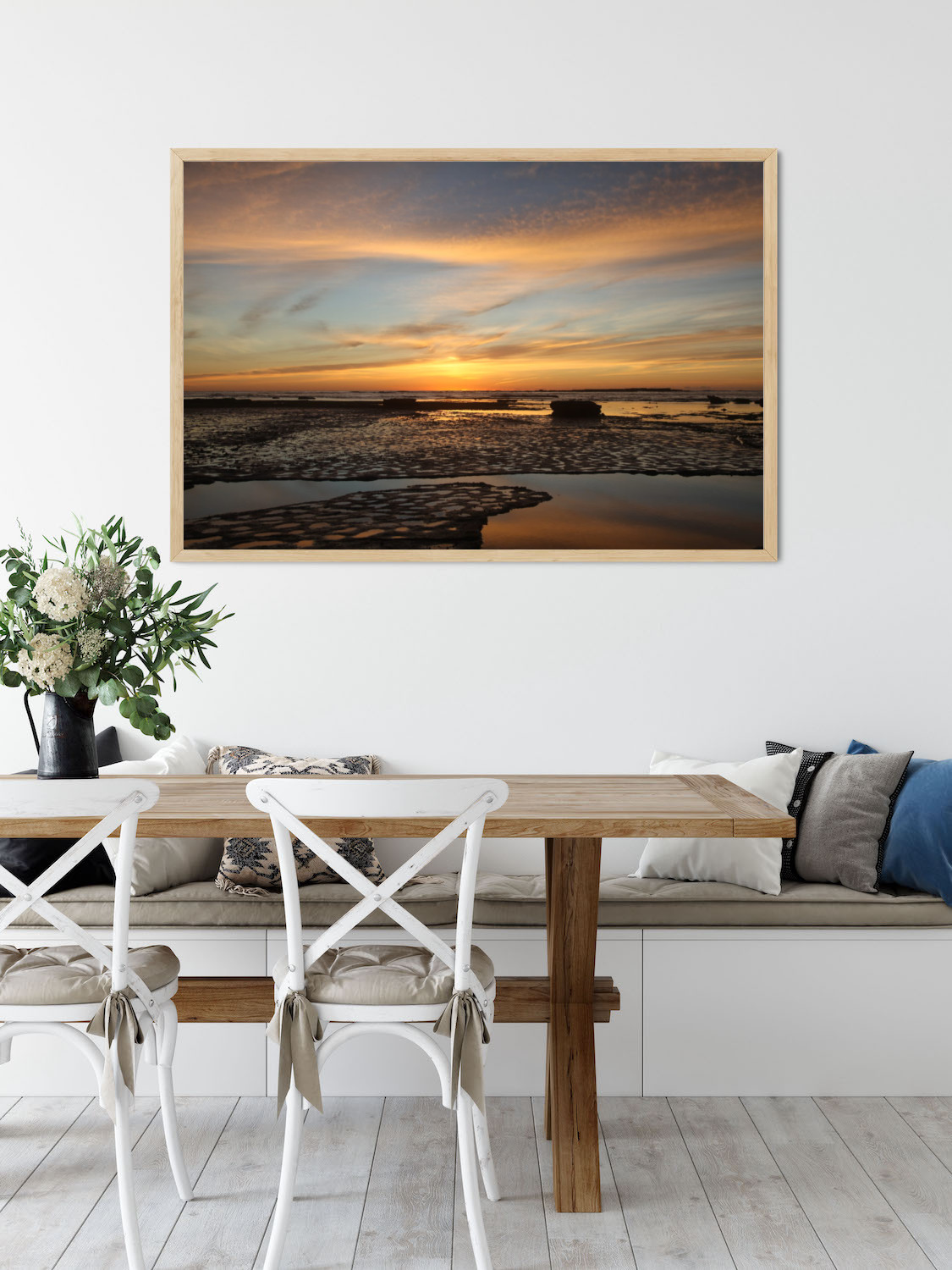 Sunrise for May 17, 2014 in Northern Beaches by Neil White. View and purchase prints of this sunrise on Sunrise Daily, at https://sunrisedaily.co.