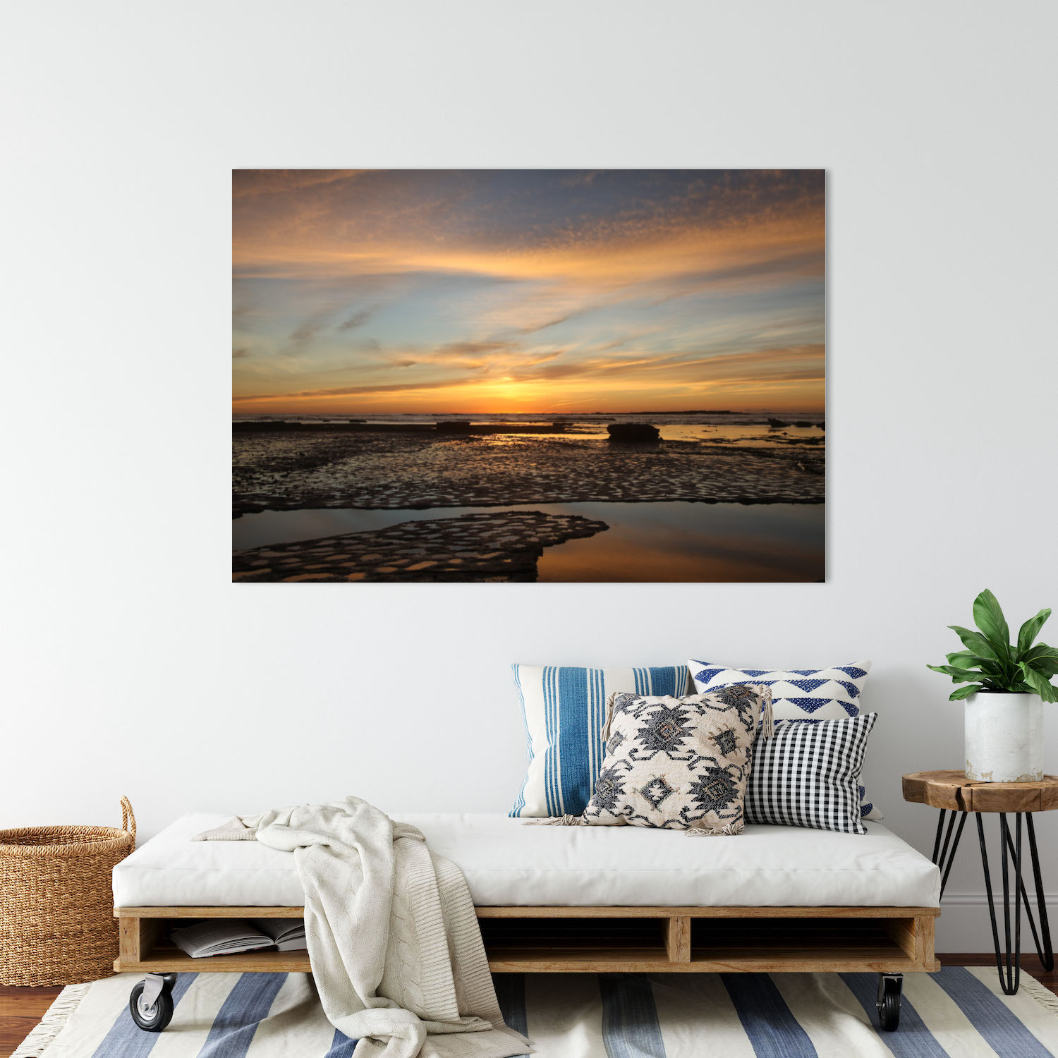 Sunrise for May 17, 2014 in Northern Beaches by Neil White. View and purchase prints of this sunrise on Sunrise Daily, at https://sunrisedaily.co.