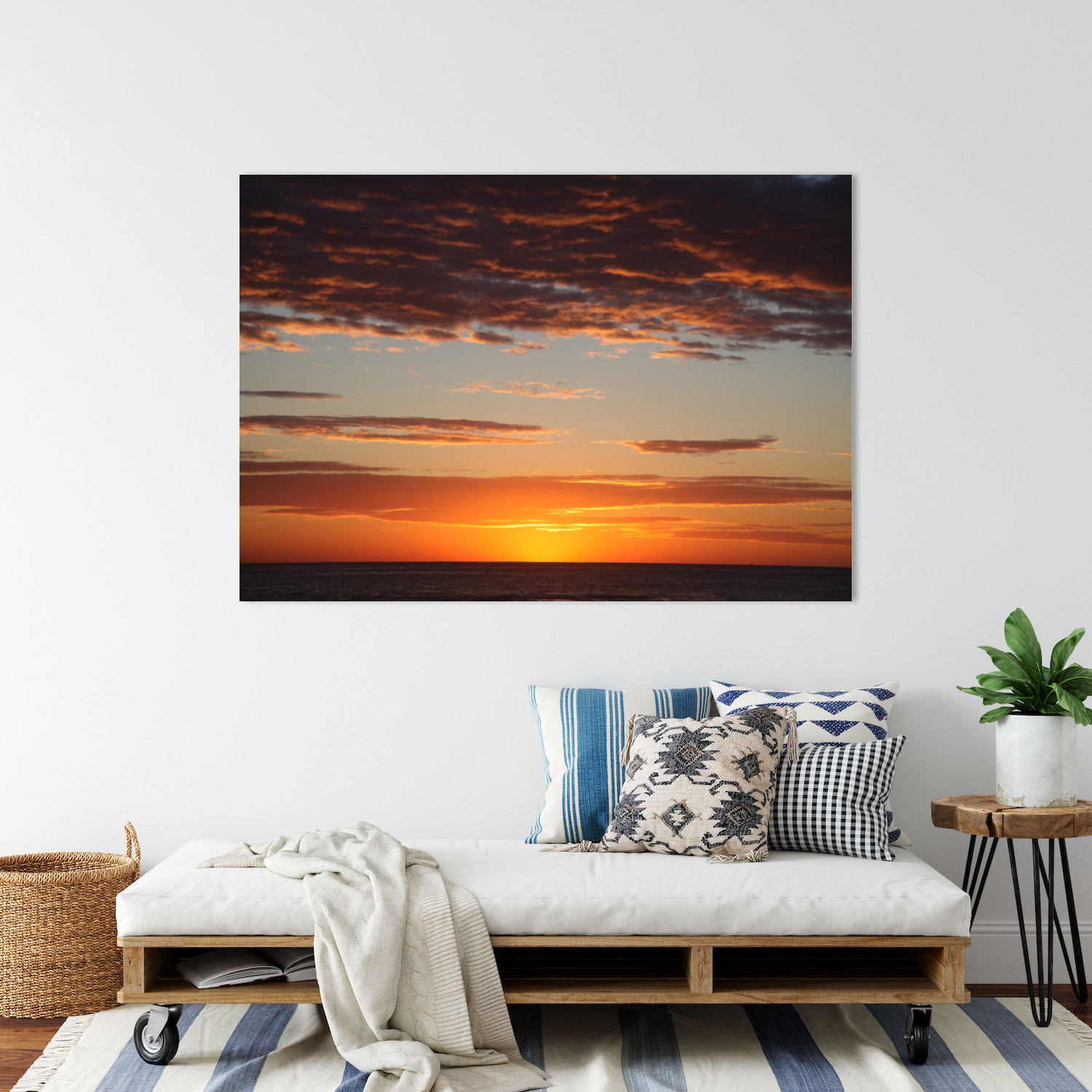 Sunrise for May 24, 2014 in Northern Beaches by Neil White. View and purchase prints of this sunrise on Sunrise Daily, at https://sunrisedaily.co.