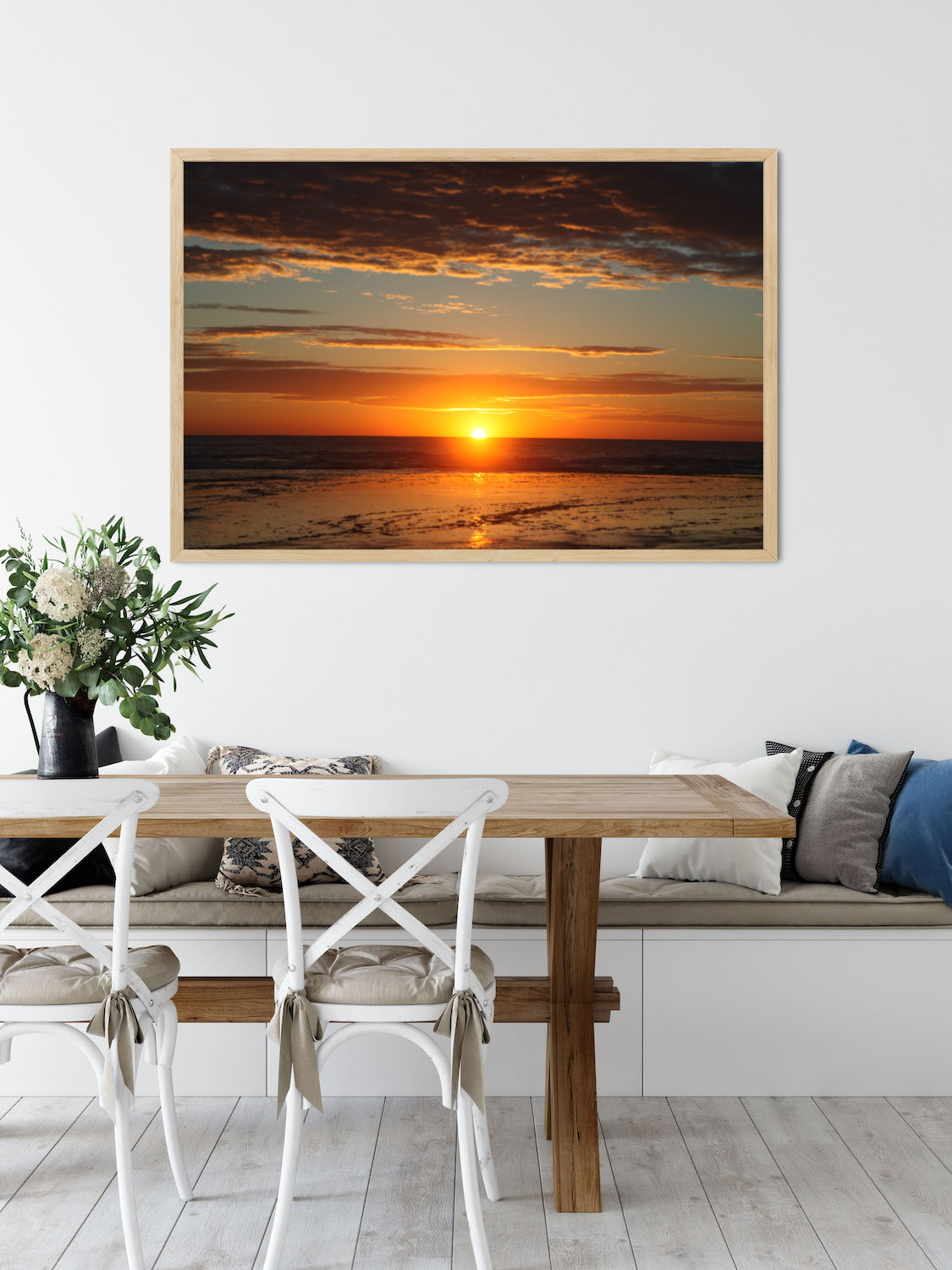 Sunrise for May 24, 2014 in Northern Beaches by Neil White. View and purchase prints of this sunrise on Sunrise Daily, at https://sunrisedaily.co.