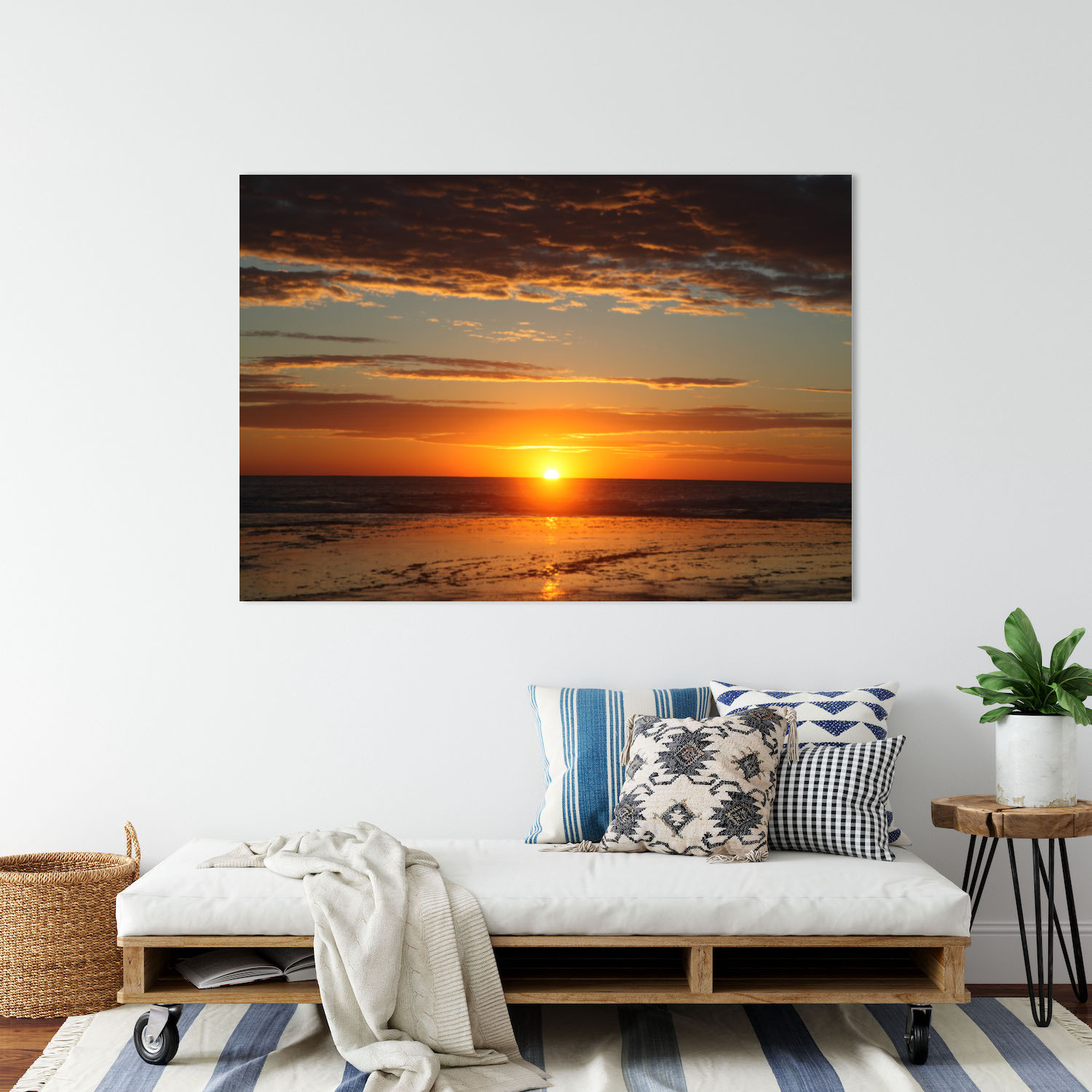 Sunrise for May 24, 2014 in Northern Beaches by Neil White. View and purchase prints of this sunrise on Sunrise Daily, at https://sunrisedaily.co.