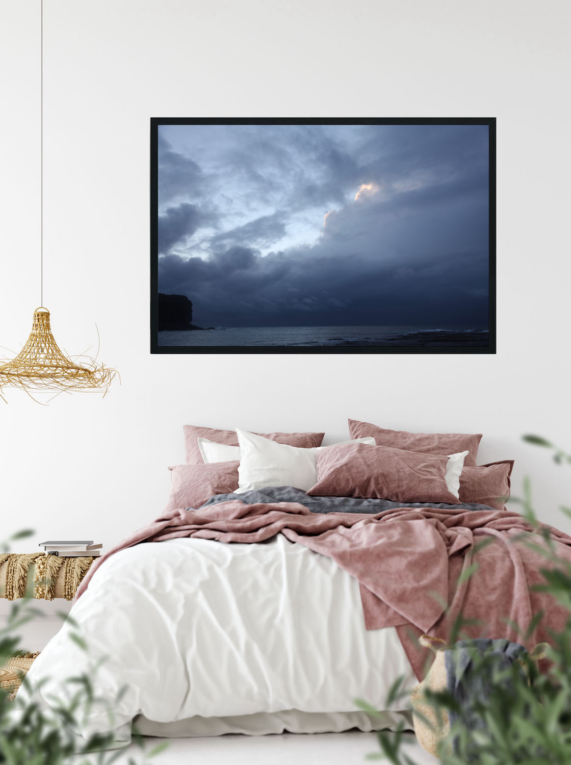 Sunrise for June 6, 2014 in Northern Beaches by Neil White. View and purchase prints of this sunrise on Sunrise Daily, at https://sunrisedaily.co.