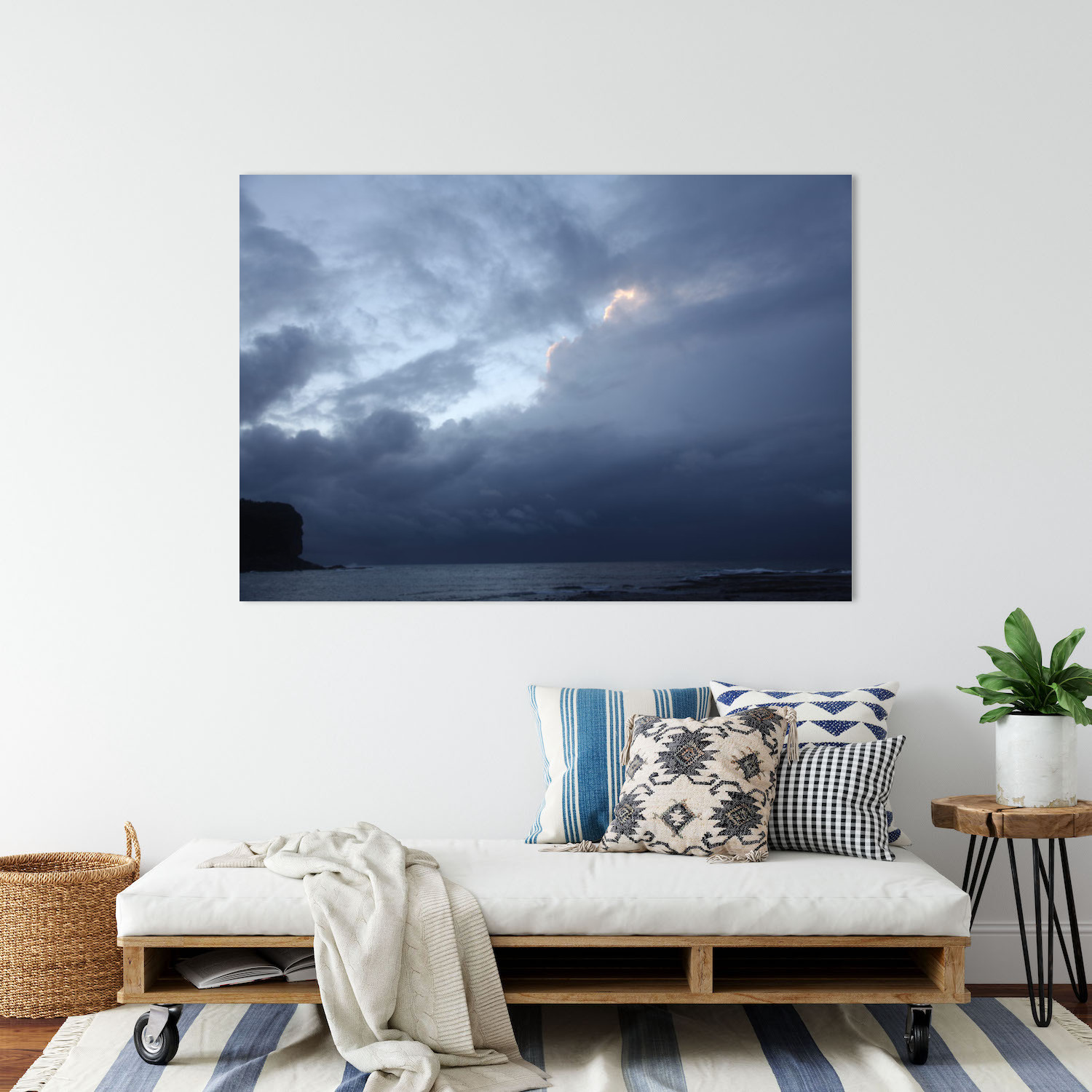 Sunrise for June 6, 2014 in Northern Beaches by Neil White. View and purchase prints of this sunrise on Sunrise Daily, at https://sunrisedaily.co.