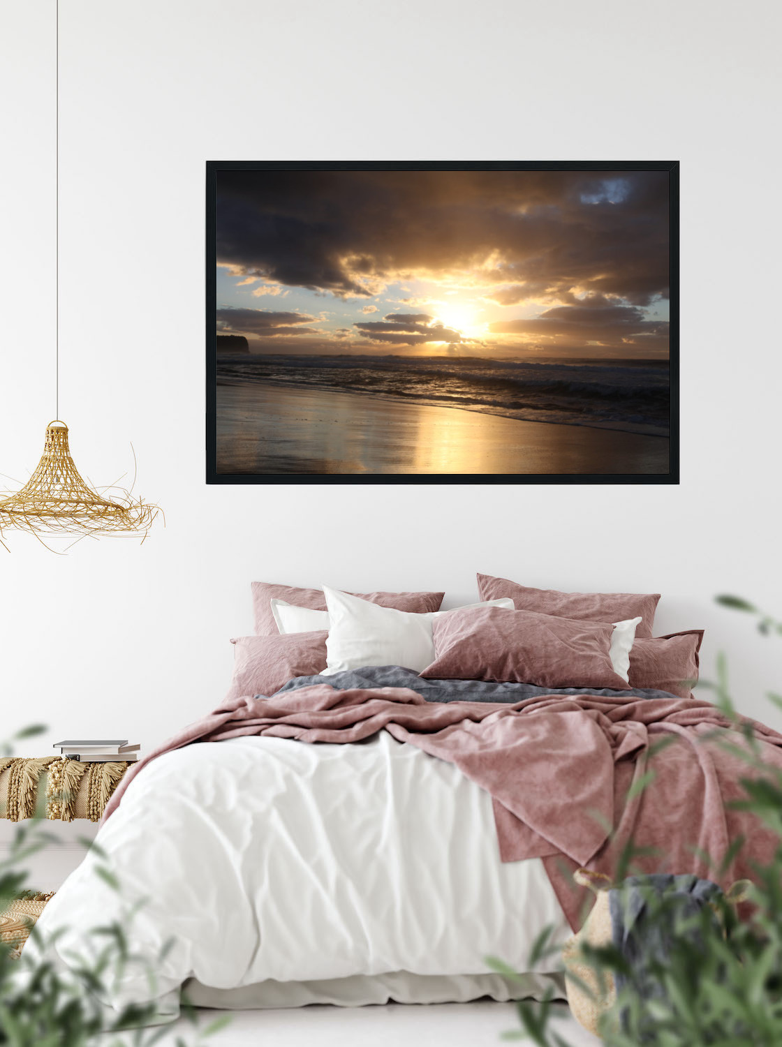 Sunrise for June 11, 2014 in Northern Beaches by Neil White. View and purchase prints of this sunrise on Sunrise Daily, at https://sunrisedaily.co.
