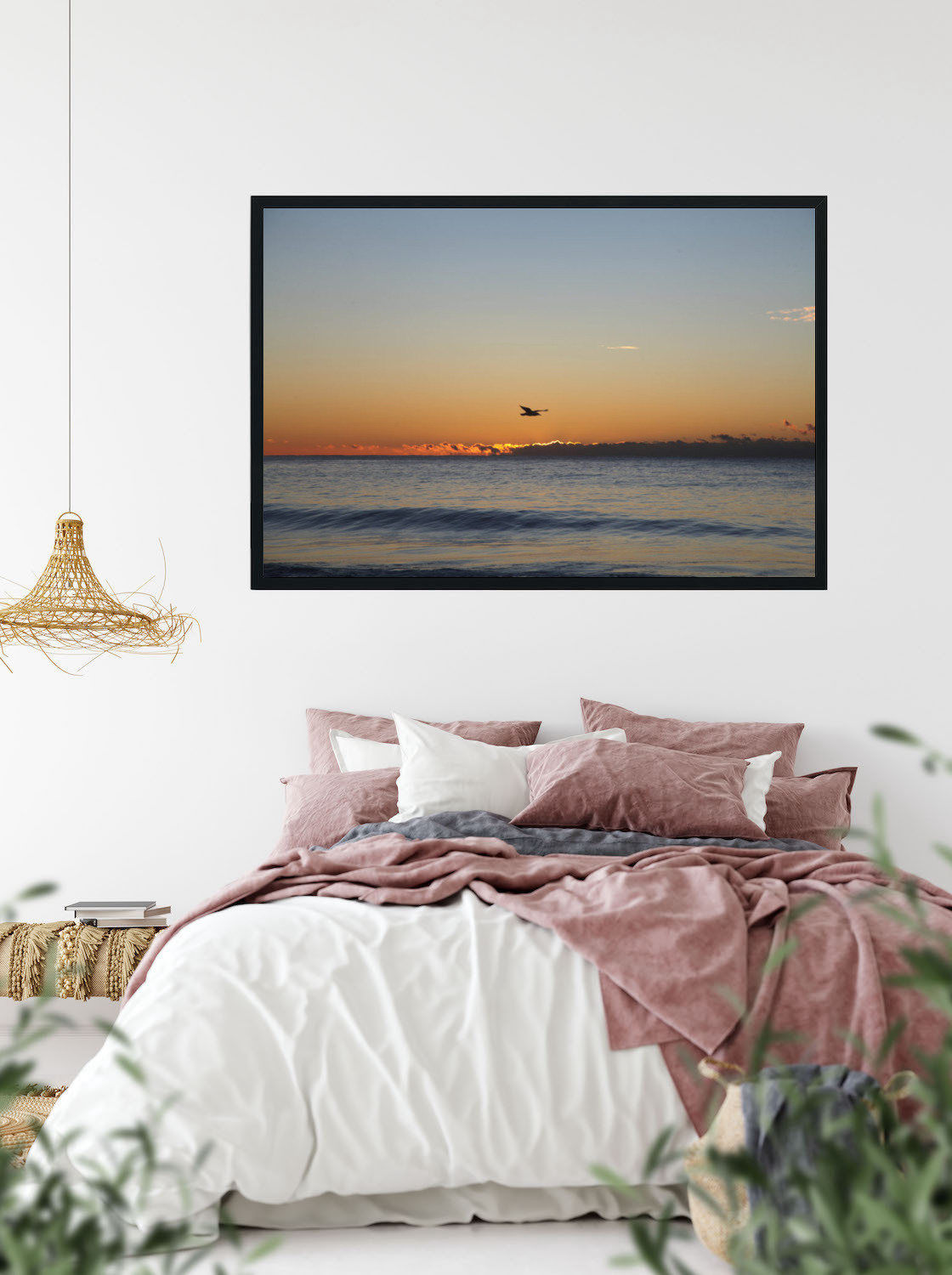 Sunrise for June 30, 2014 in Northern Beaches by Neil White. View and purchase prints of this sunrise on Sunrise Daily, at https://sunrisedaily.co.