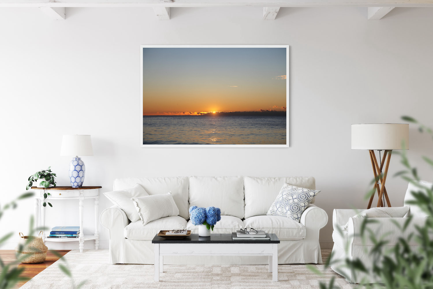 Sunrise for June 30, 2014 in Northern Beaches by Neil White. View and purchase prints of this sunrise on Sunrise Daily, at https://sunrisedaily.co.