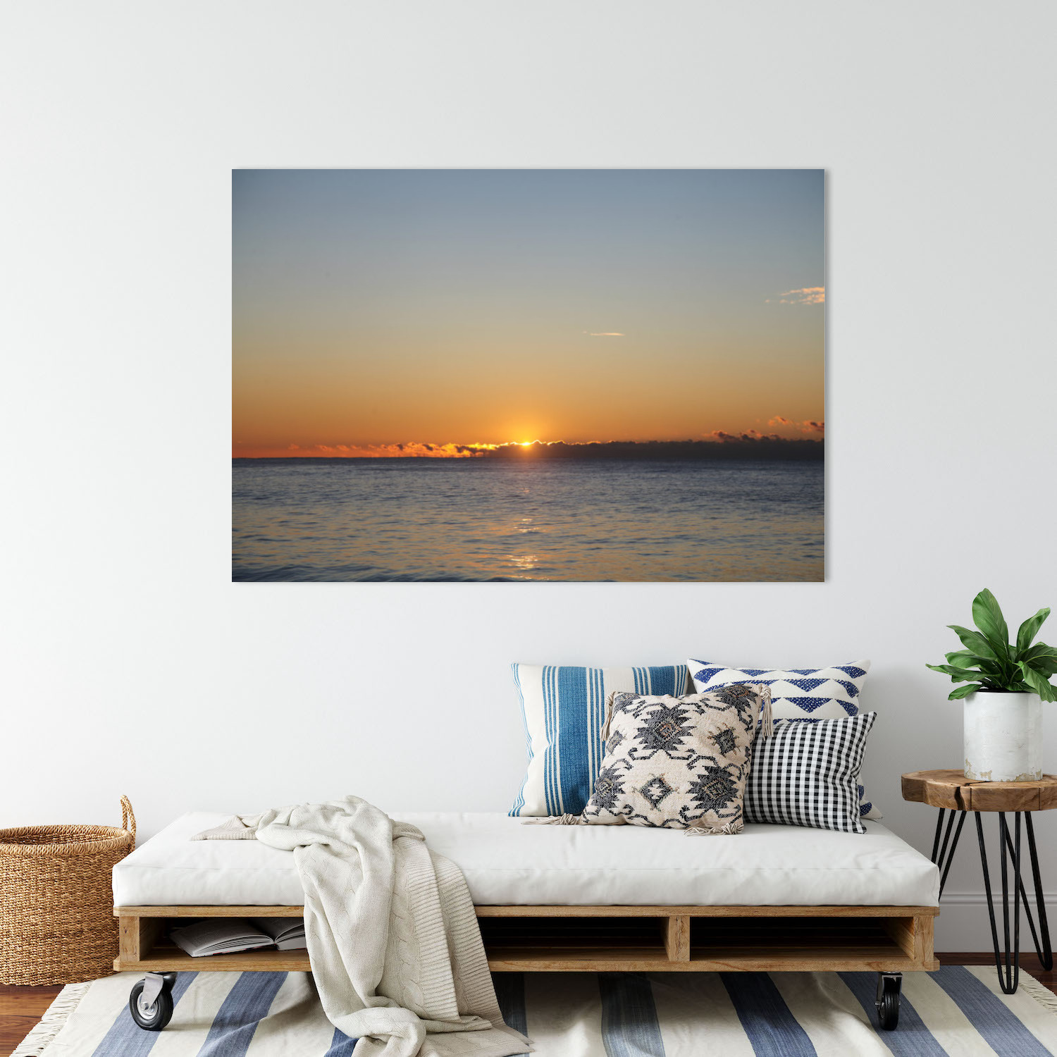 Sunrise for June 30, 2014 in Northern Beaches by Neil White. View and purchase prints of this sunrise on Sunrise Daily, at https://sunrisedaily.co.