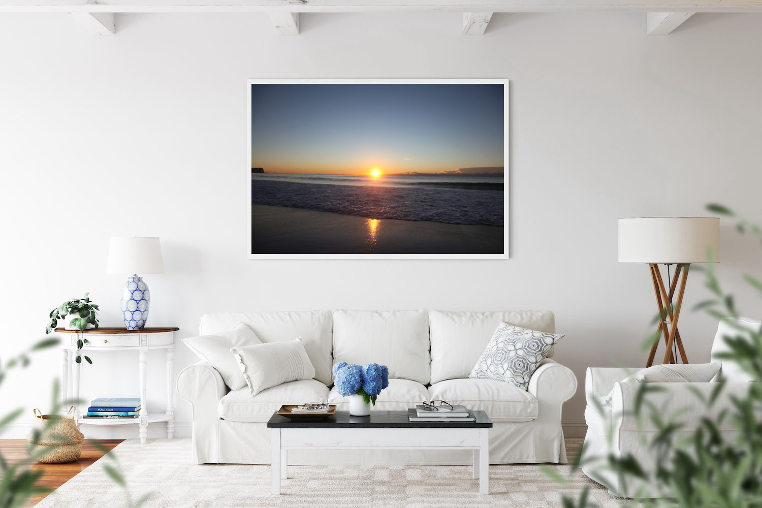 Sunrise for June 30, 2014 in Northern Beaches by Neil White. View and purchase prints of this sunrise on Sunrise Daily, at https://sunrisedaily.co.