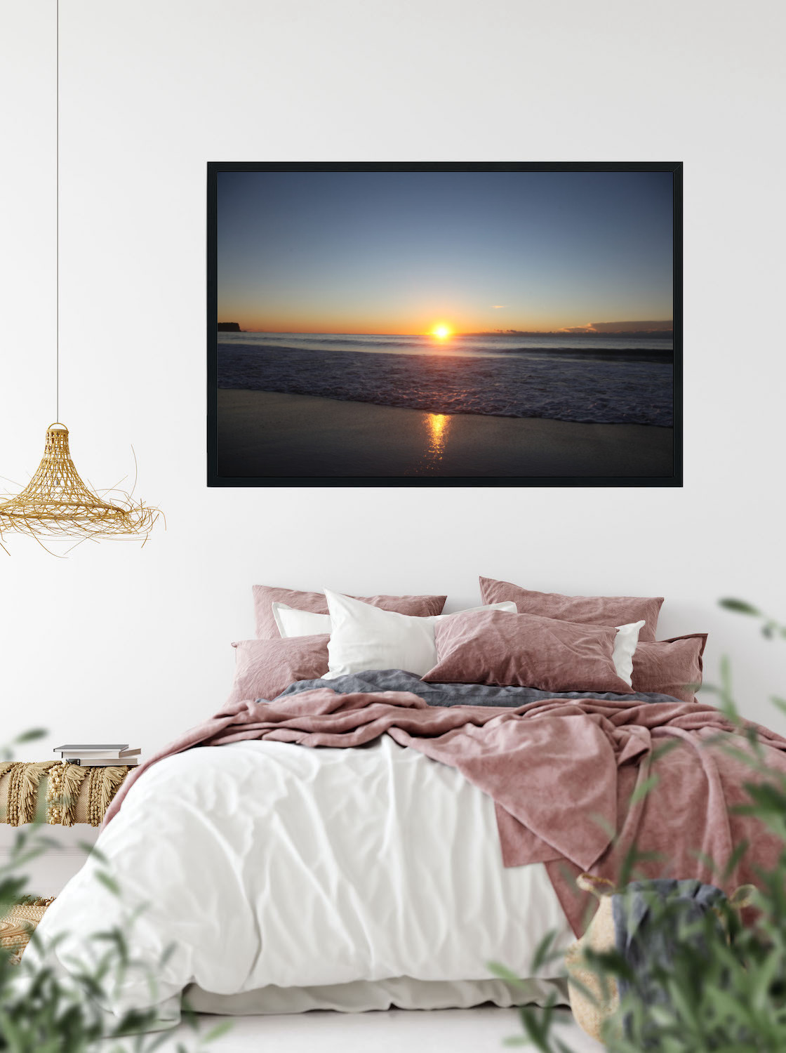 Sunrise for June 30, 2014 in Northern Beaches by Neil White. View and purchase prints of this sunrise on Sunrise Daily, at https://sunrisedaily.co.