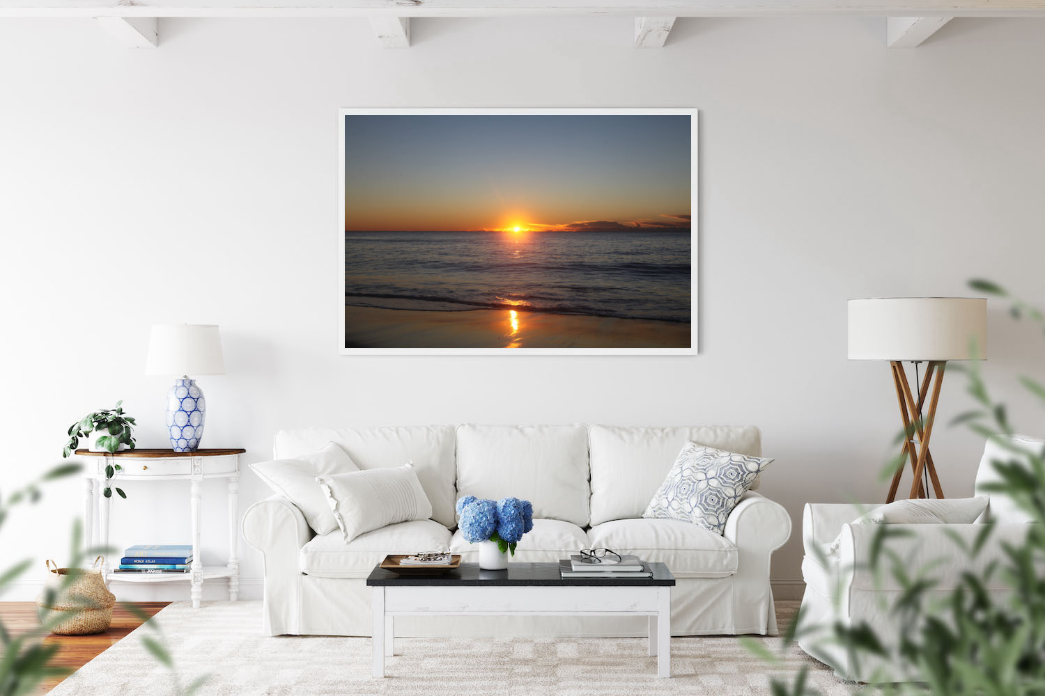 Sunrise for July 7, 2014 in Northern Beaches by Neil White. View and purchase prints of this sunrise on Sunrise Daily, at https://sunrisedaily.co.