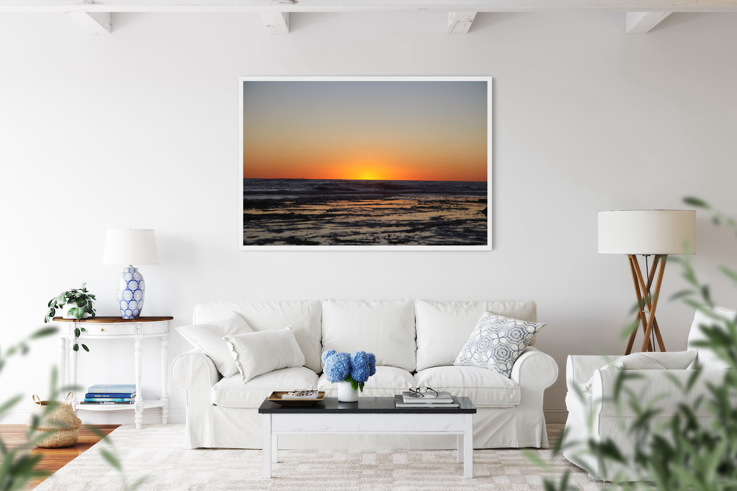 Sunrise for July 9, 2014 in Northern Beaches by Neil White. View and purchase prints of this sunrise on Sunrise Daily, at https://sunrisedaily.co.