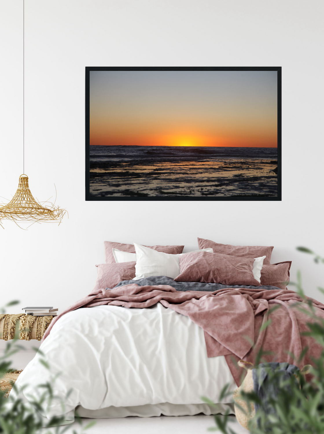 Sunrise for July 9, 2014 in Northern Beaches by Neil White. View and purchase prints of this sunrise on Sunrise Daily, at https://sunrisedaily.co.