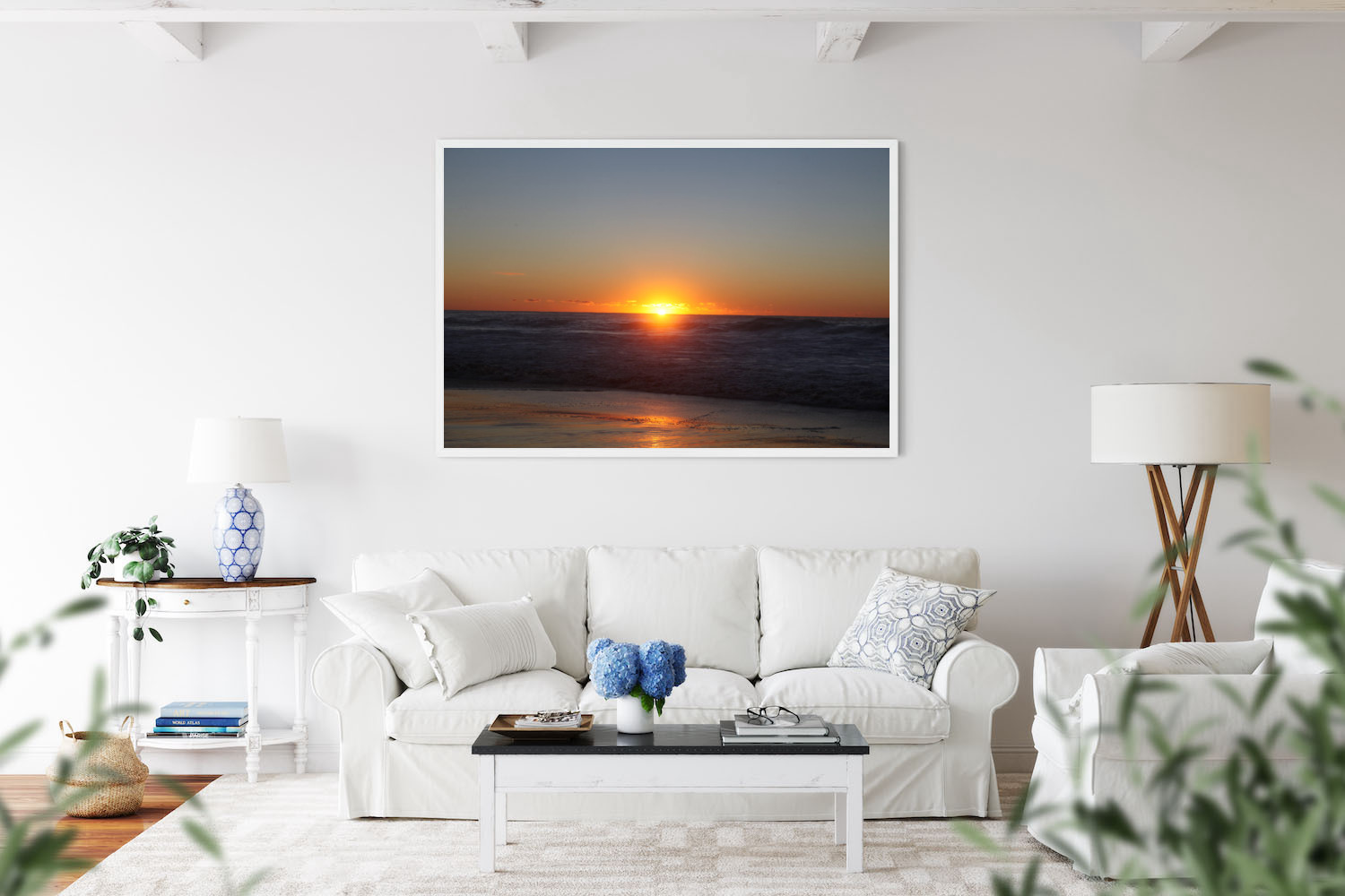 Sunrise for July 10, 2014 in Northern Beaches by Neil White. View and purchase prints of this sunrise on Sunrise Daily, at https://sunrisedaily.co.