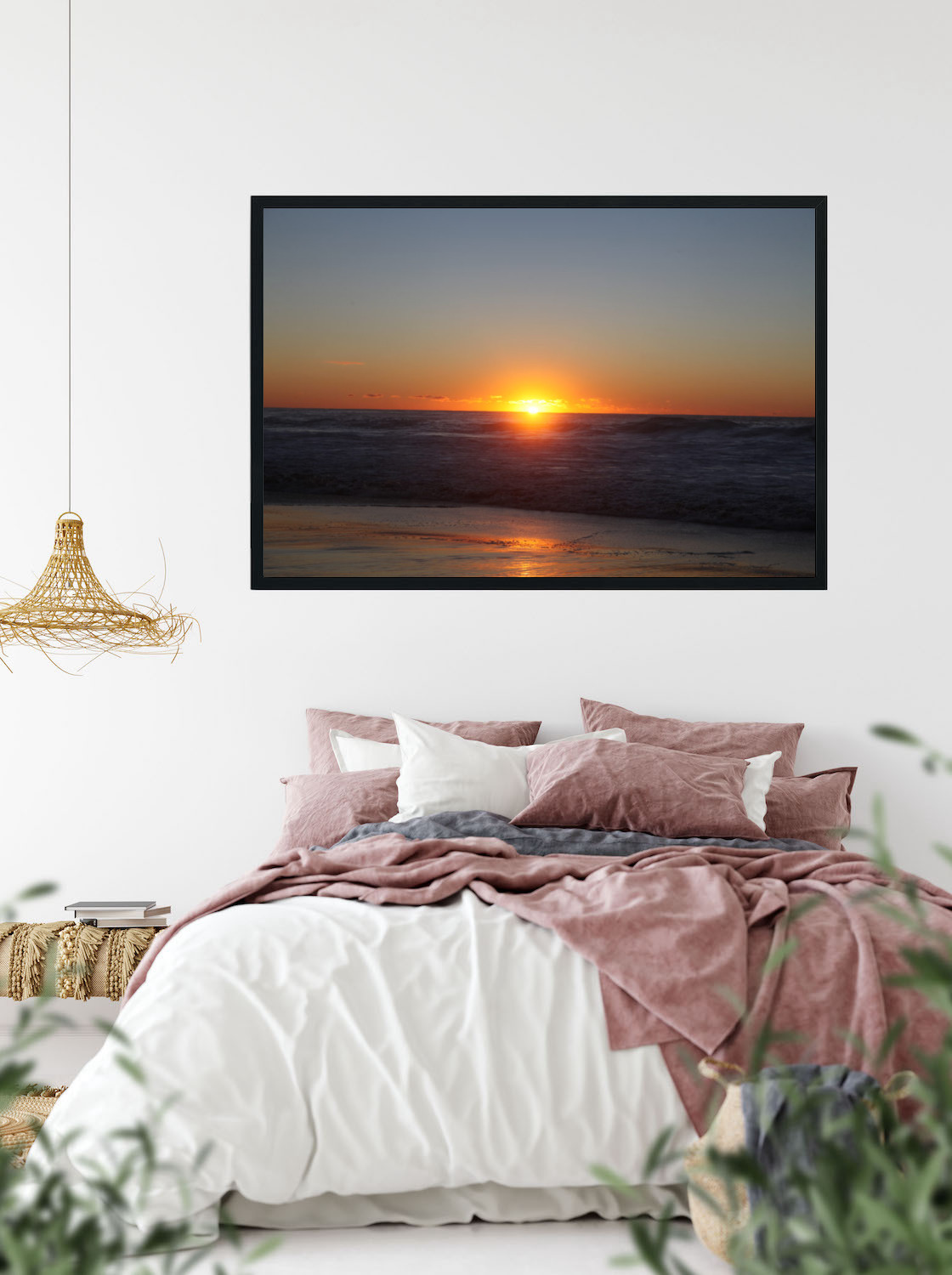 Sunrise for July 10, 2014 in Northern Beaches by Neil White. View and purchase prints of this sunrise on Sunrise Daily, at https://sunrisedaily.co.